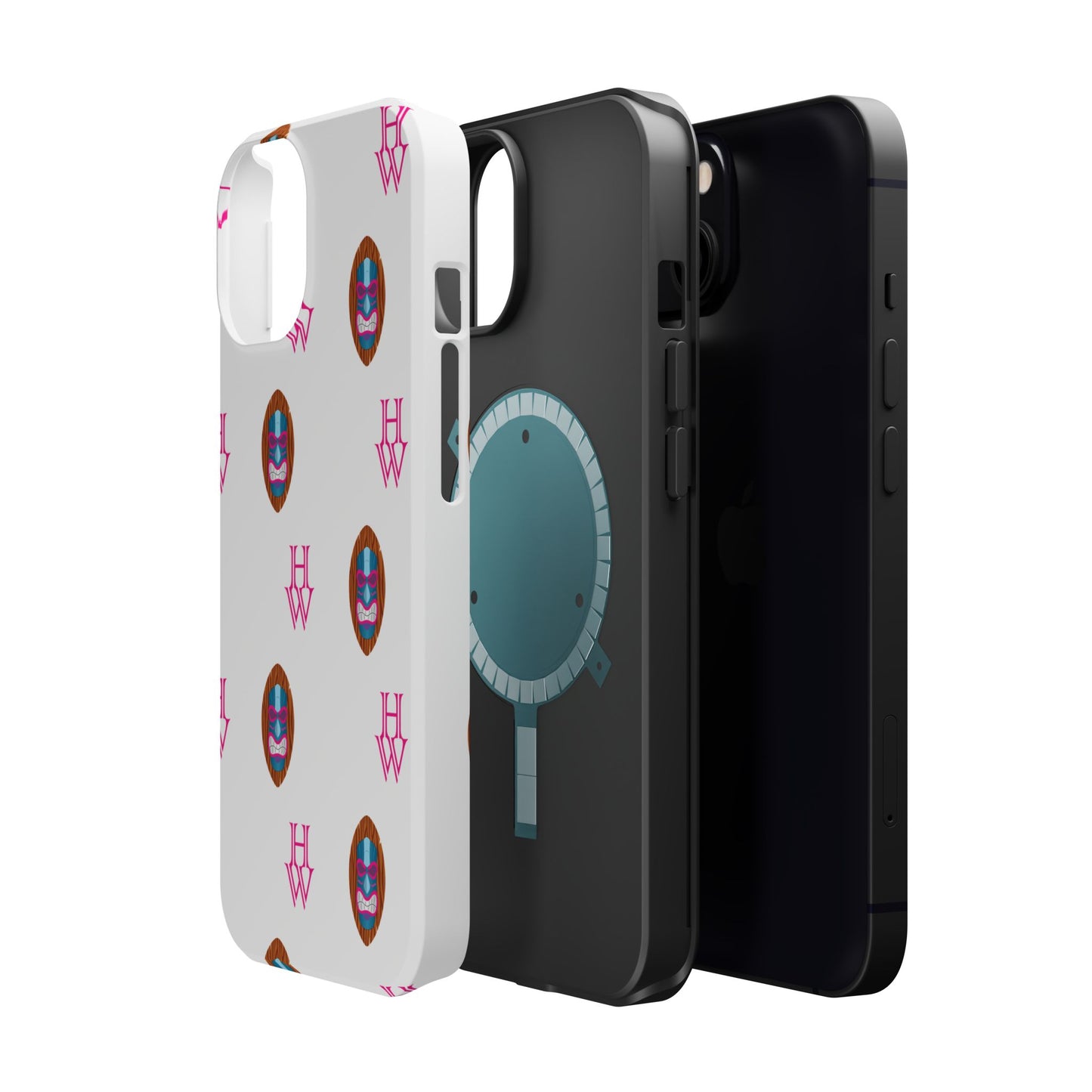 HW MagShield Tough Case - Highlighter Wednesday