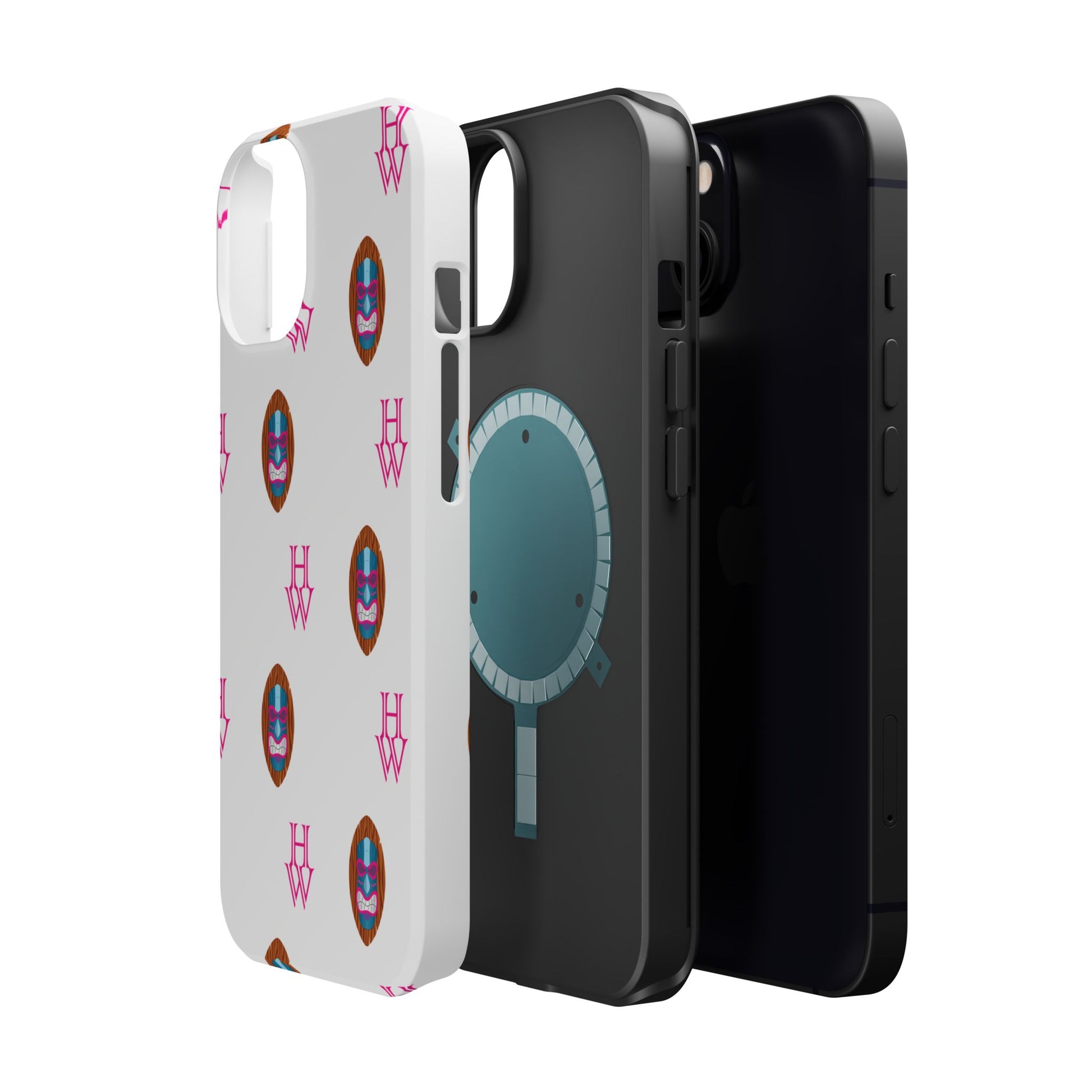 HW MagShield Tough Case - Highlighter Wednesday