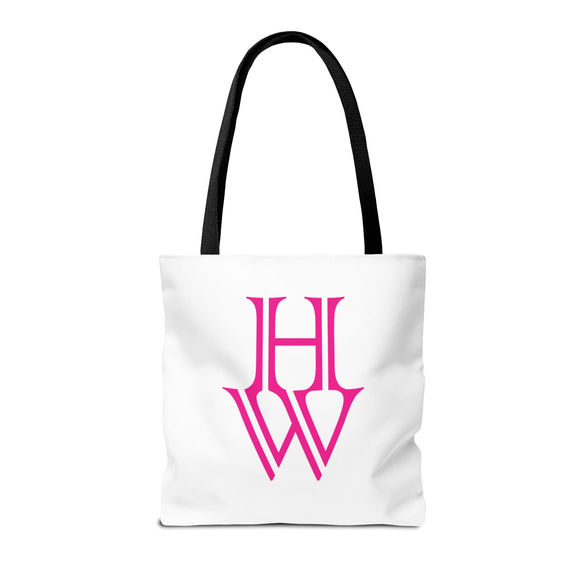 HW Everyday Print Tote - Highlighter Wednesday