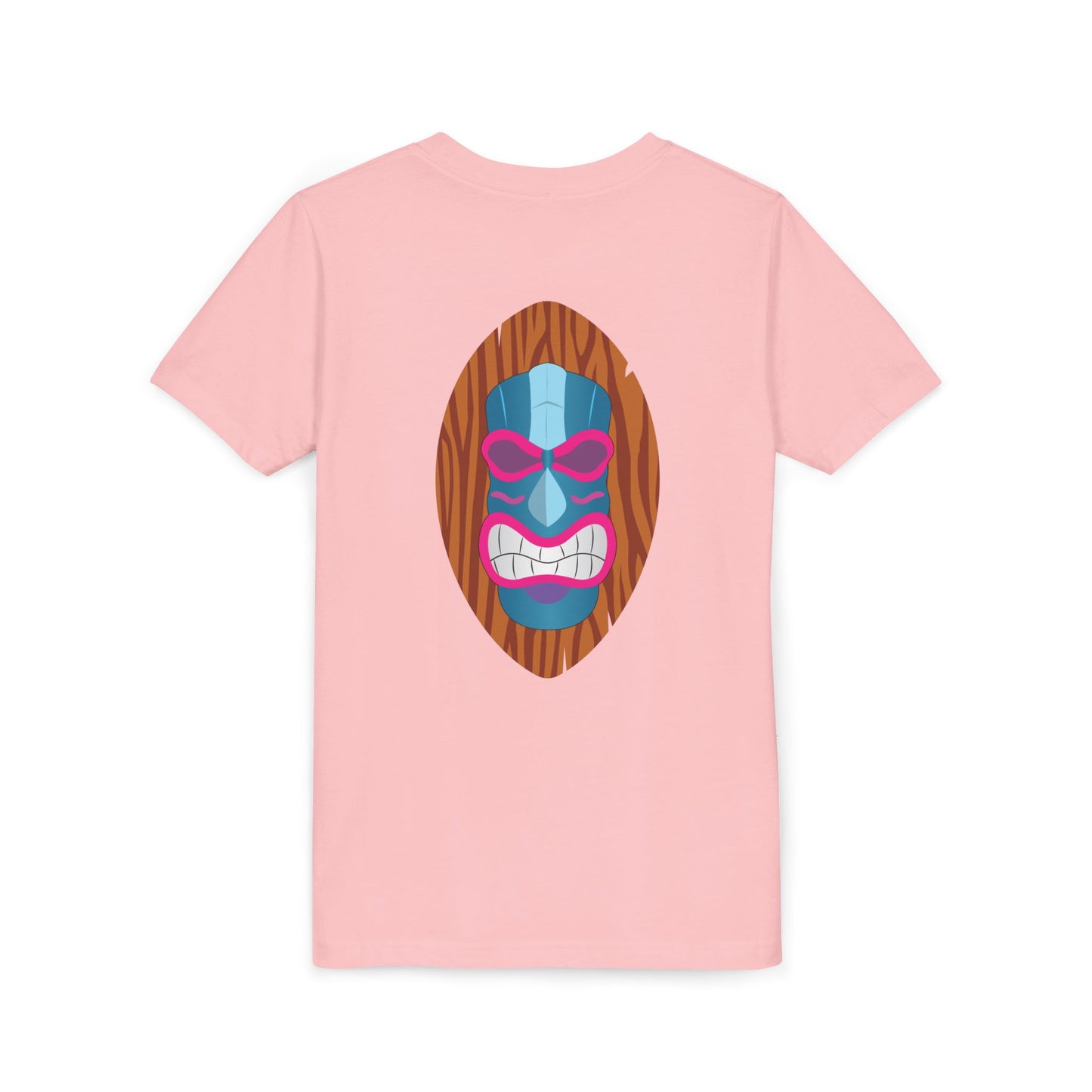 HW Mini Everyday Tee - Highlighter Wednesday