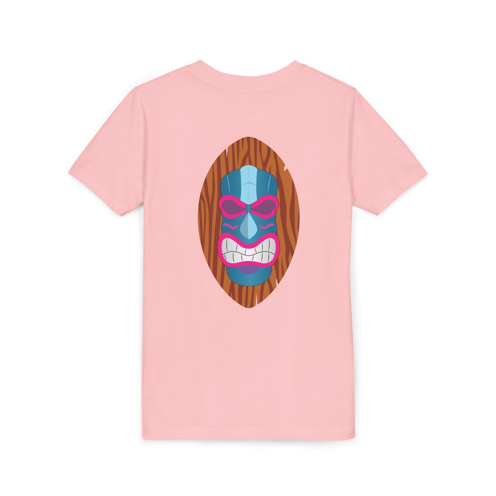 HW Mini Everyday Tee - Highlighter Wednesday