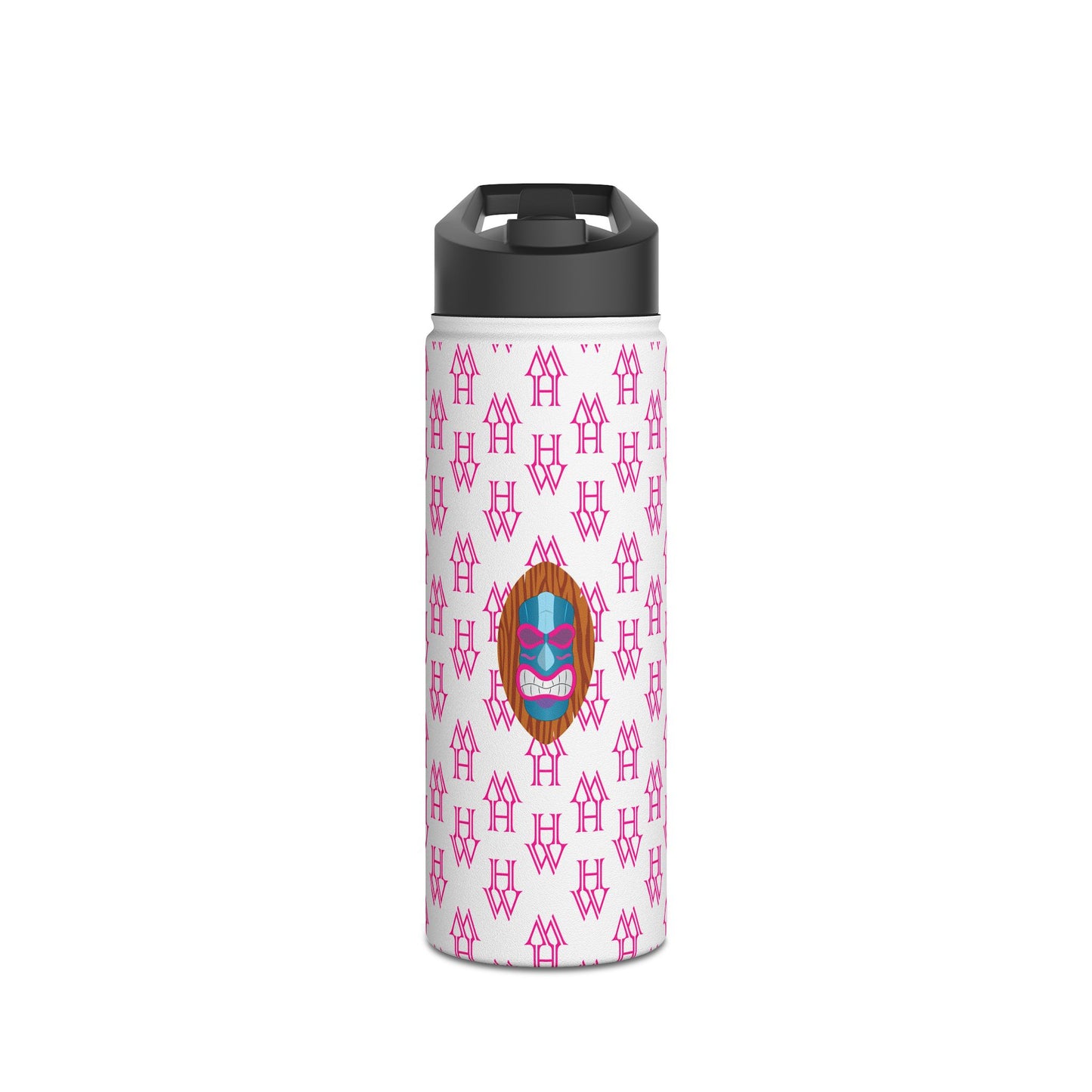 HW Stainless Steel Insulated Water Bottle - Highlighter Wednesday