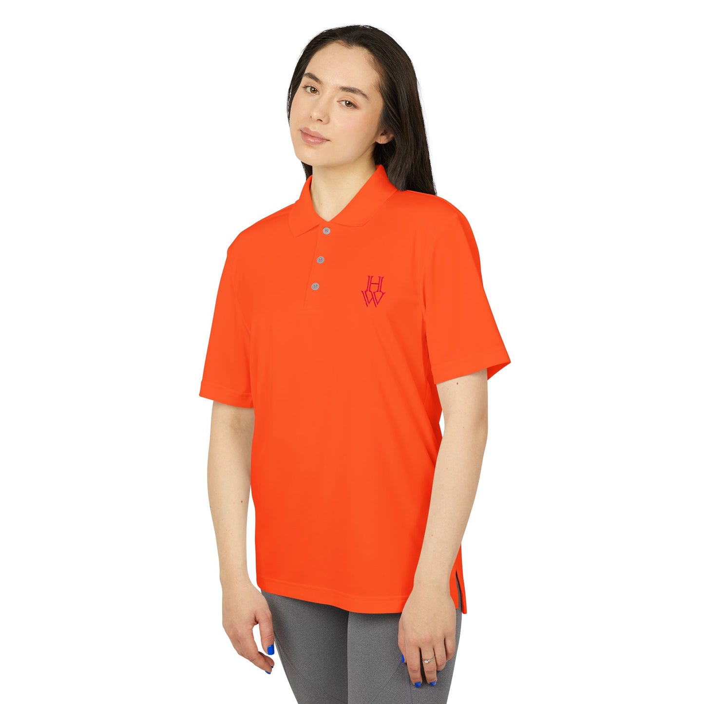 HW Monogram Polo
