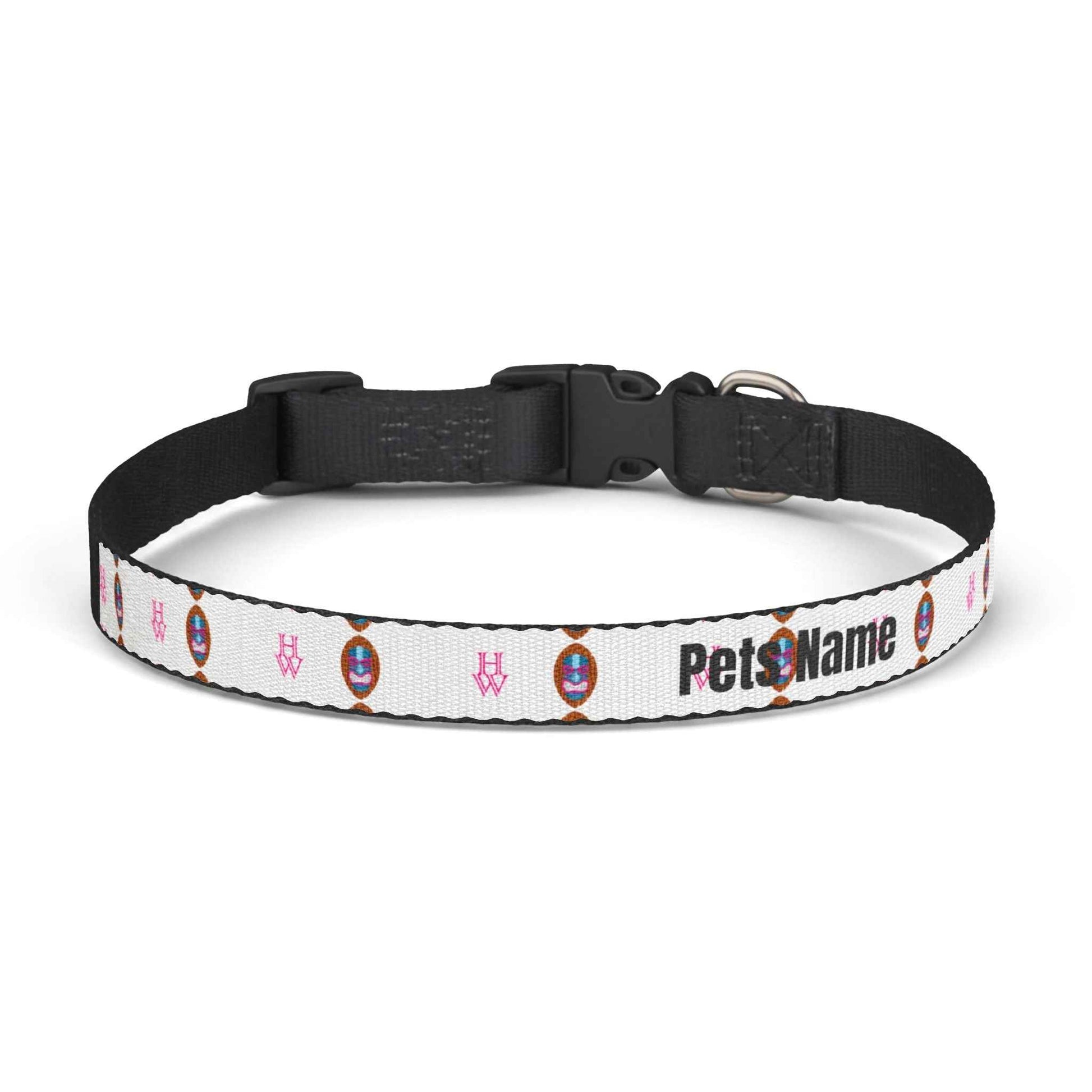 HW PawID Personalized Dog Collar