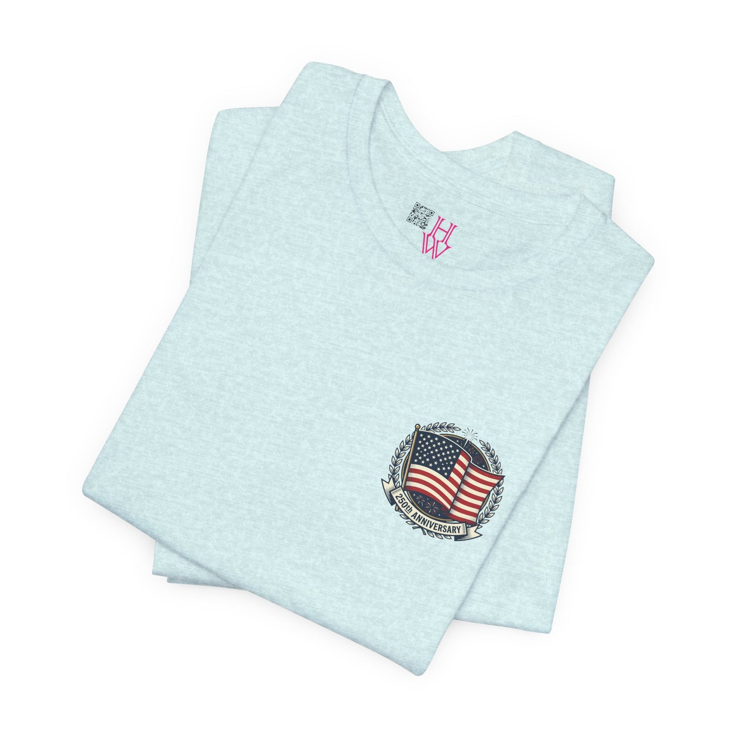 250th Anniversary - Patriotic Tee