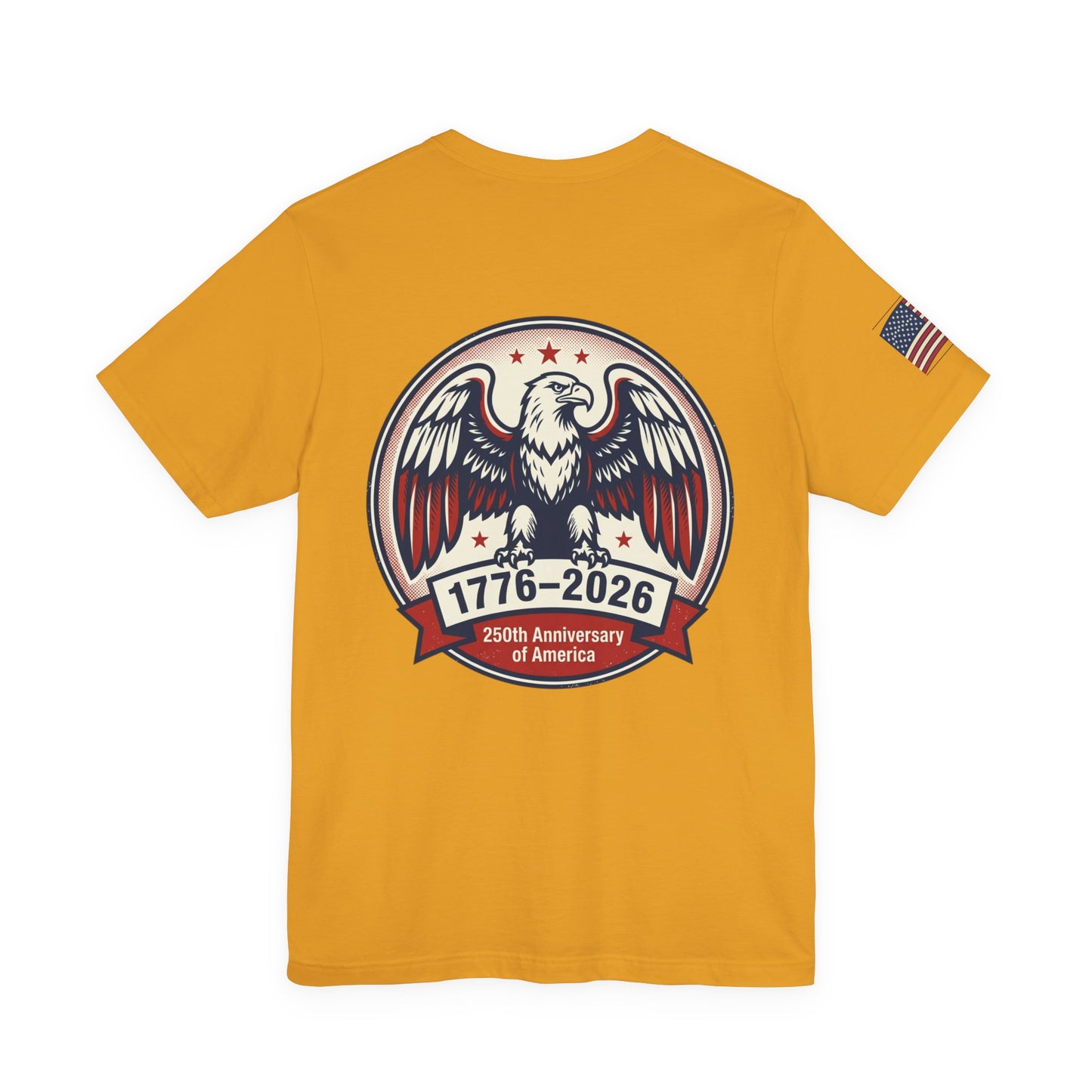 250th Anniversary - Patriotic Tee