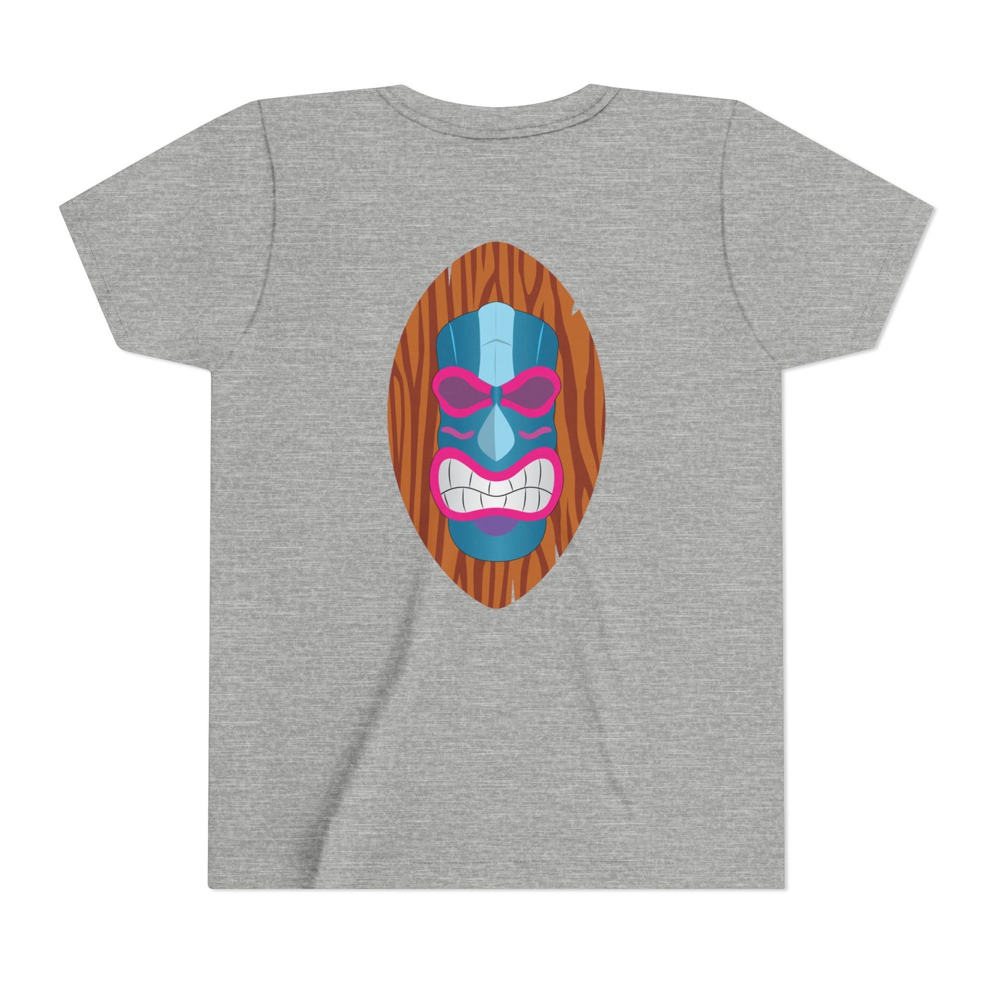 HW Mini Everyday Tee - Highlighter Wednesday