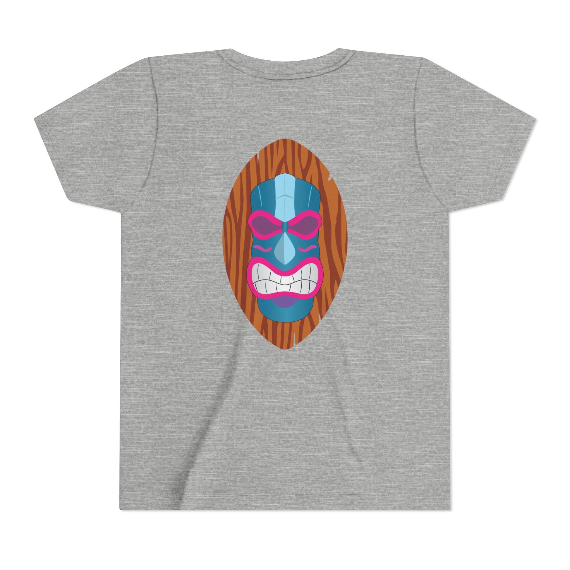 HW Mini Everyday Tee - Highlighter Wednesday