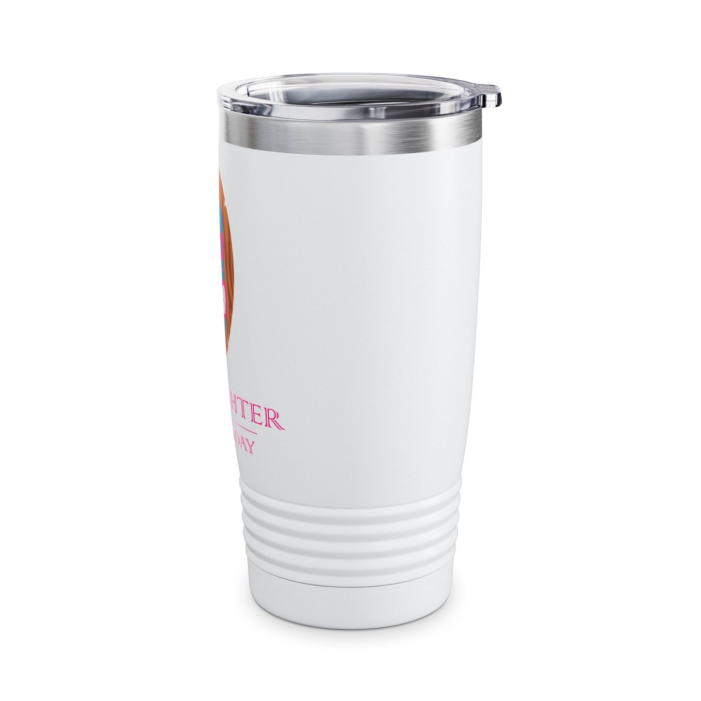 HW 20oz Stainless Steel Insulated Tumbler - Highlighter Wednesday