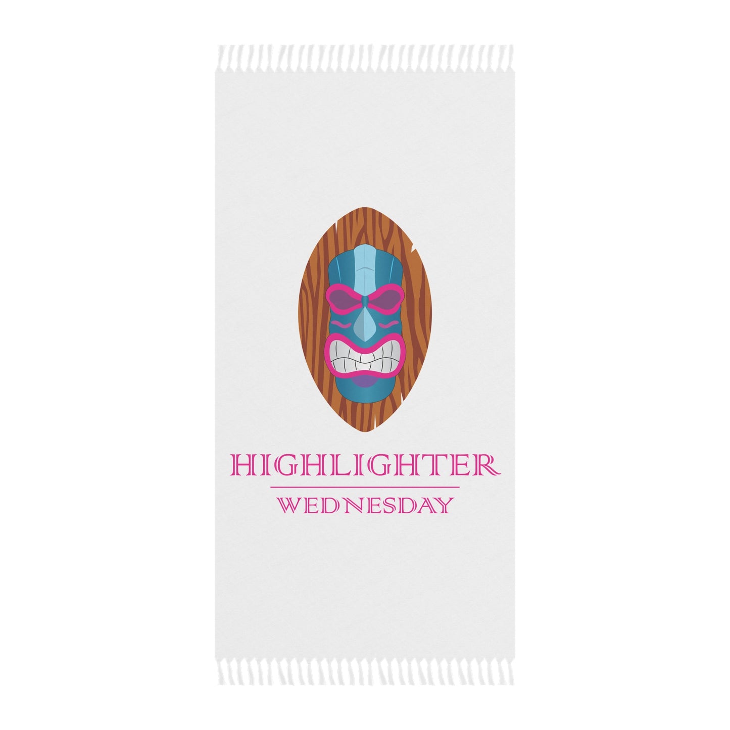 HW Boho Beach & Boulder Cloth - Highlighter Wednesday