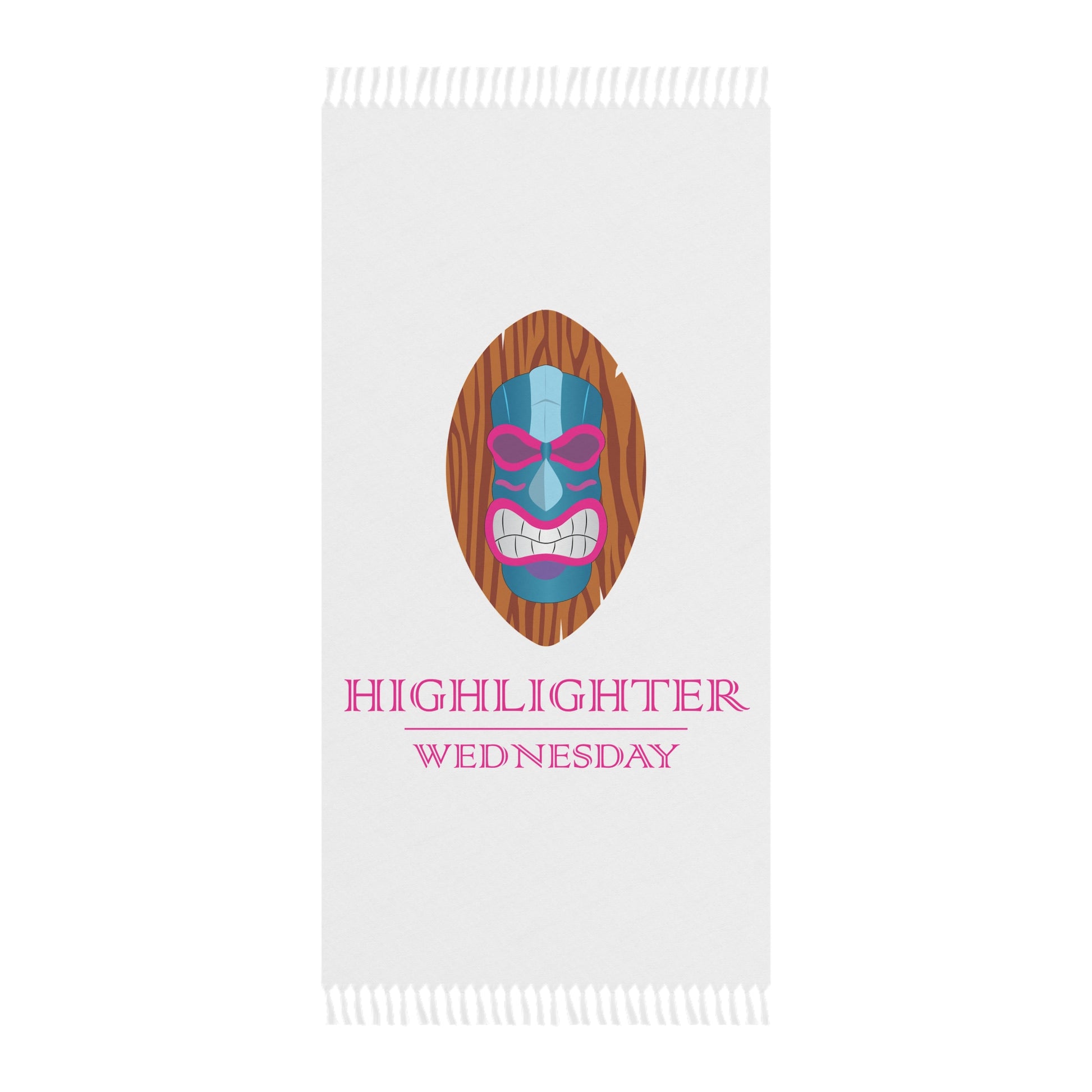 HW Boho Beach & Boulder Cloth - Highlighter Wednesday