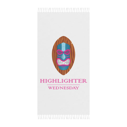 HW Boho Beach & Boulder Cloth - Highlighter Wednesday