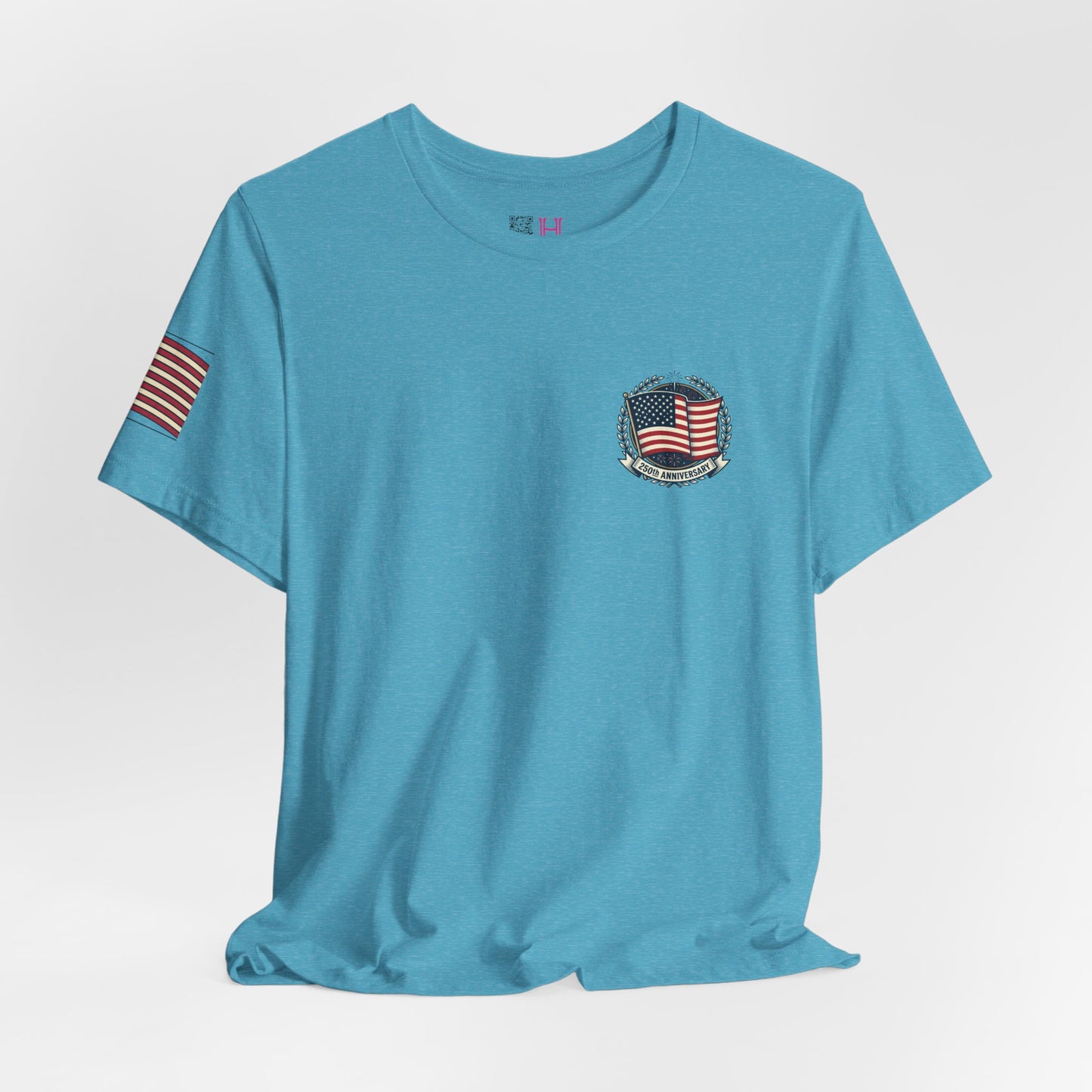 250th Anniversary - Patriotic Tee