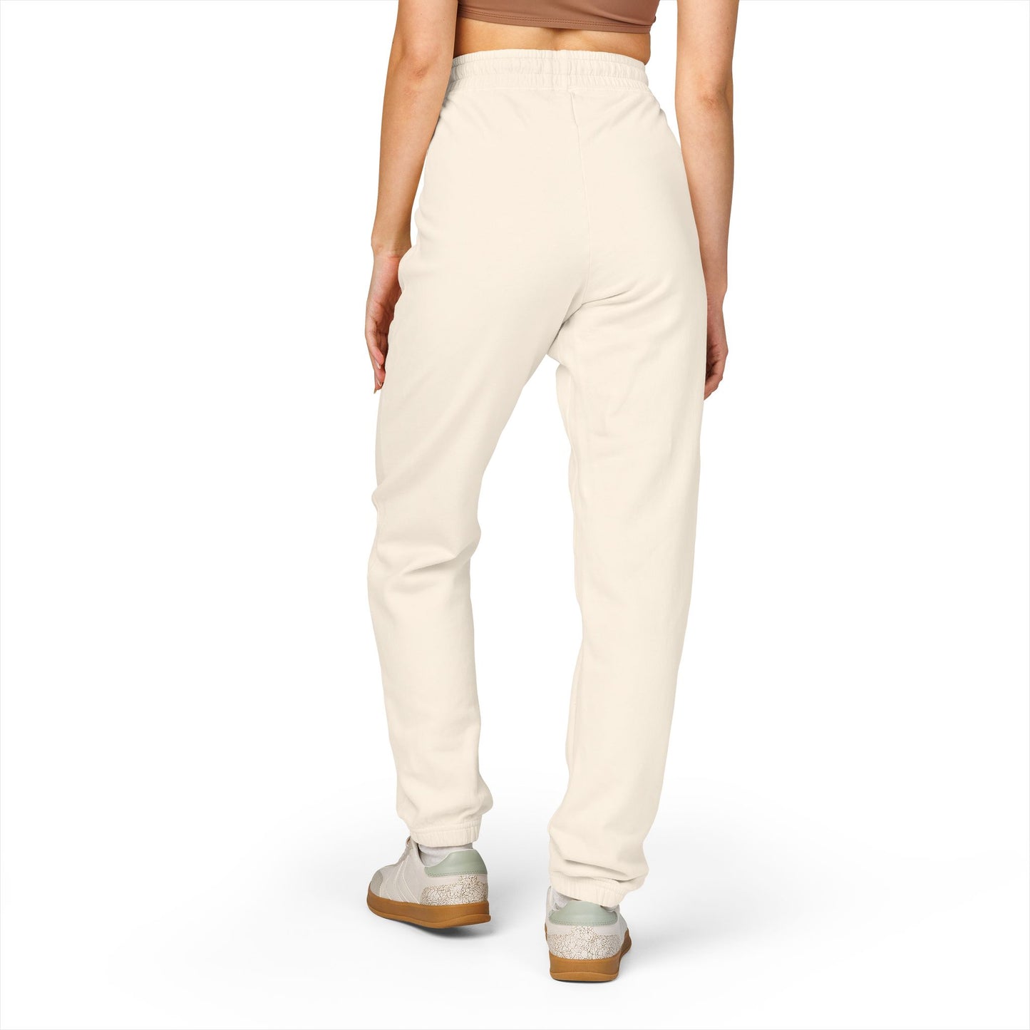 HW Antler Sweatpants - Highlighter Wednesday