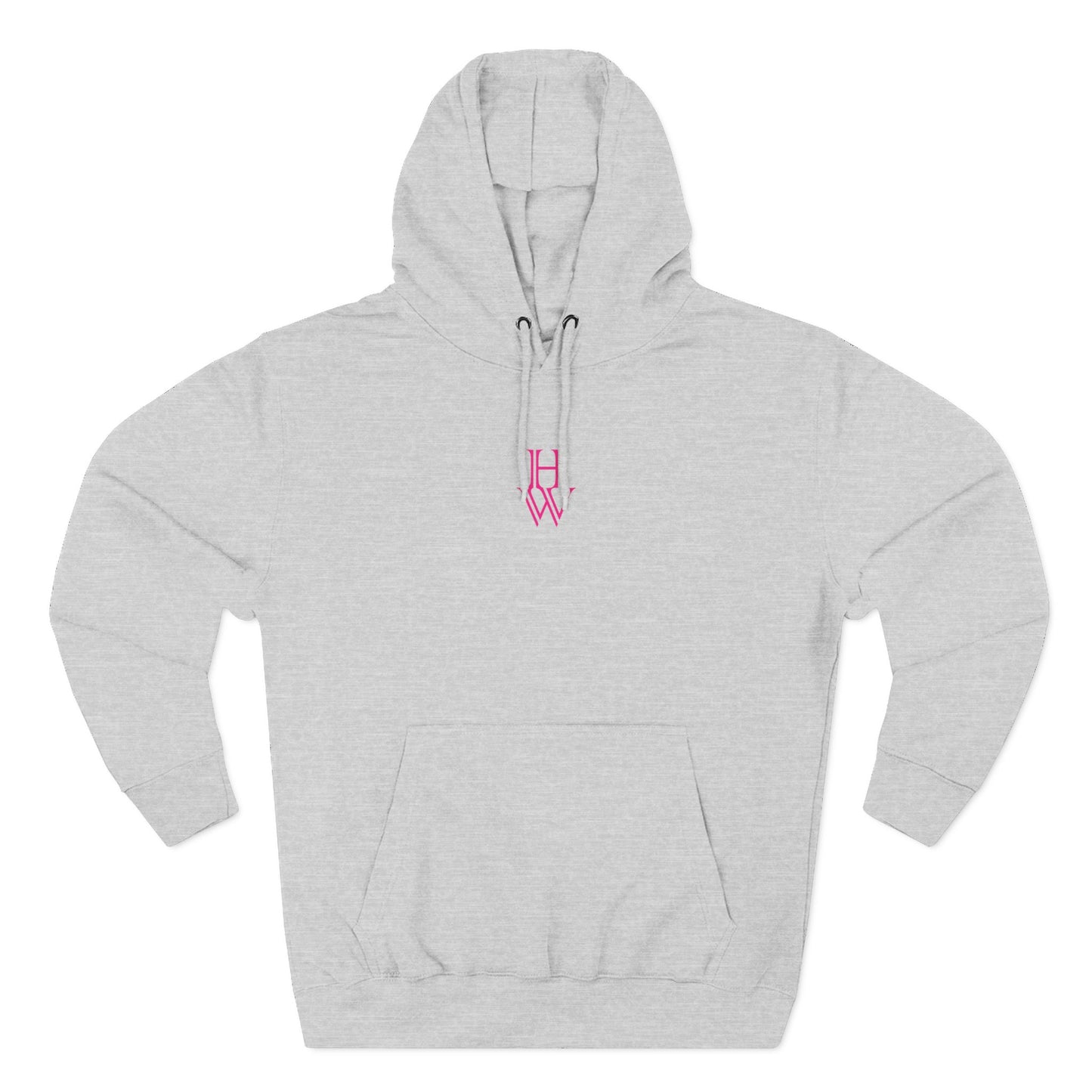 HW Premium Pullover Hoodie - Highlighter Wednesday