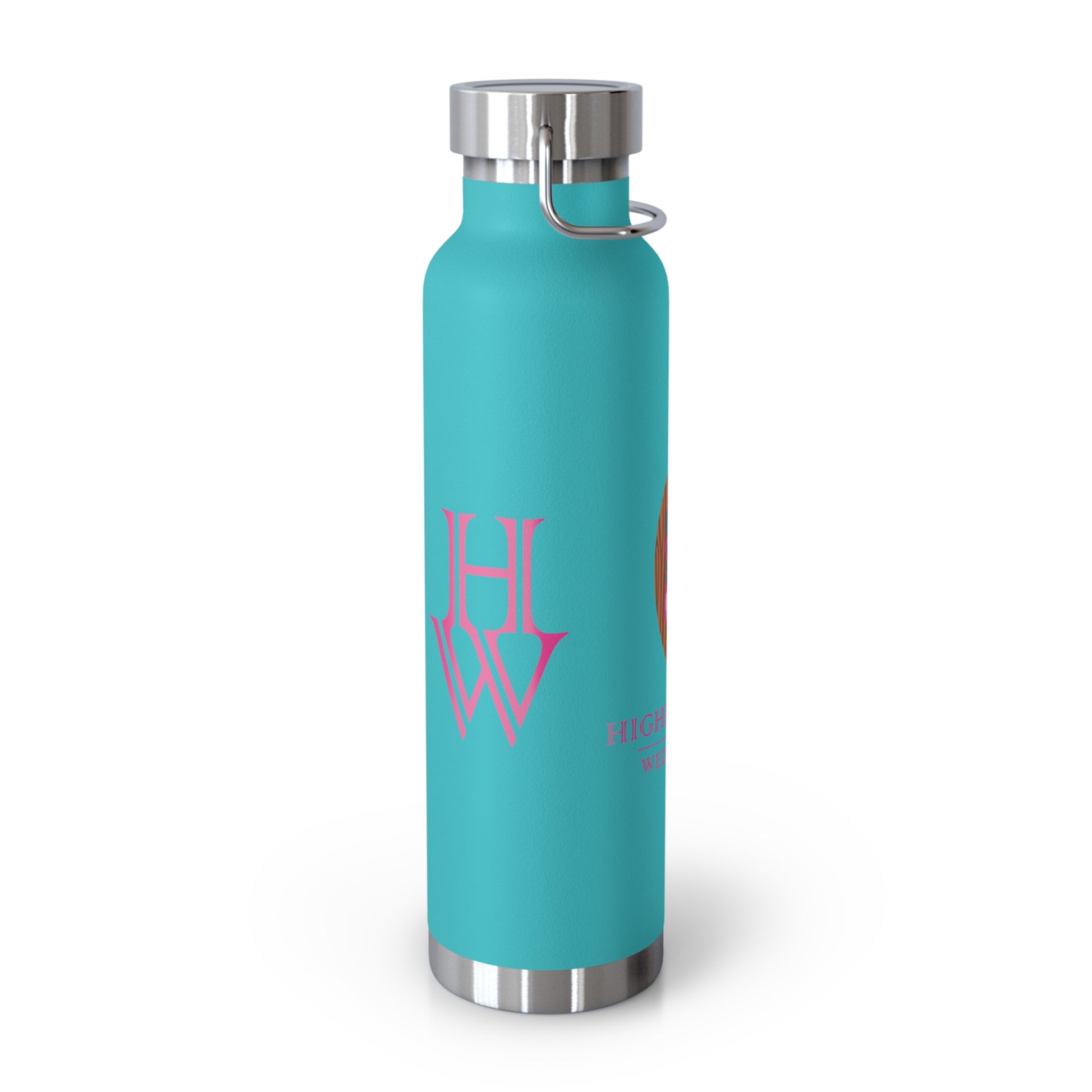 HW TempLock Vacuum Bottle - Highlighter Wednesday
