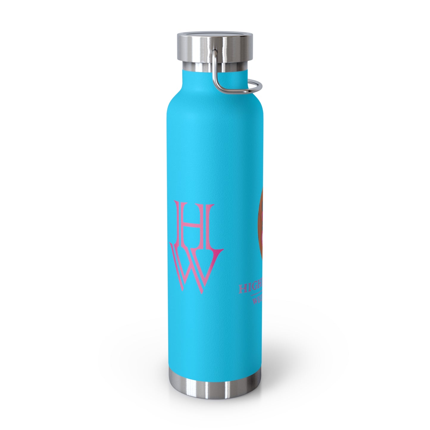 HW TempLock Vacuum Bottle - Highlighter Wednesday