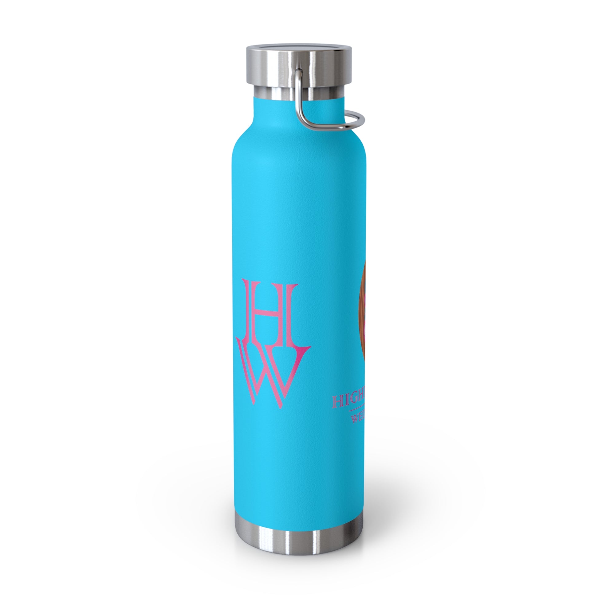 HW TempLock Vacuum Bottle - Highlighter Wednesday