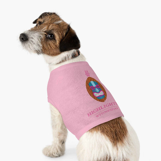 HW Pawfect Cotton Pet Tank