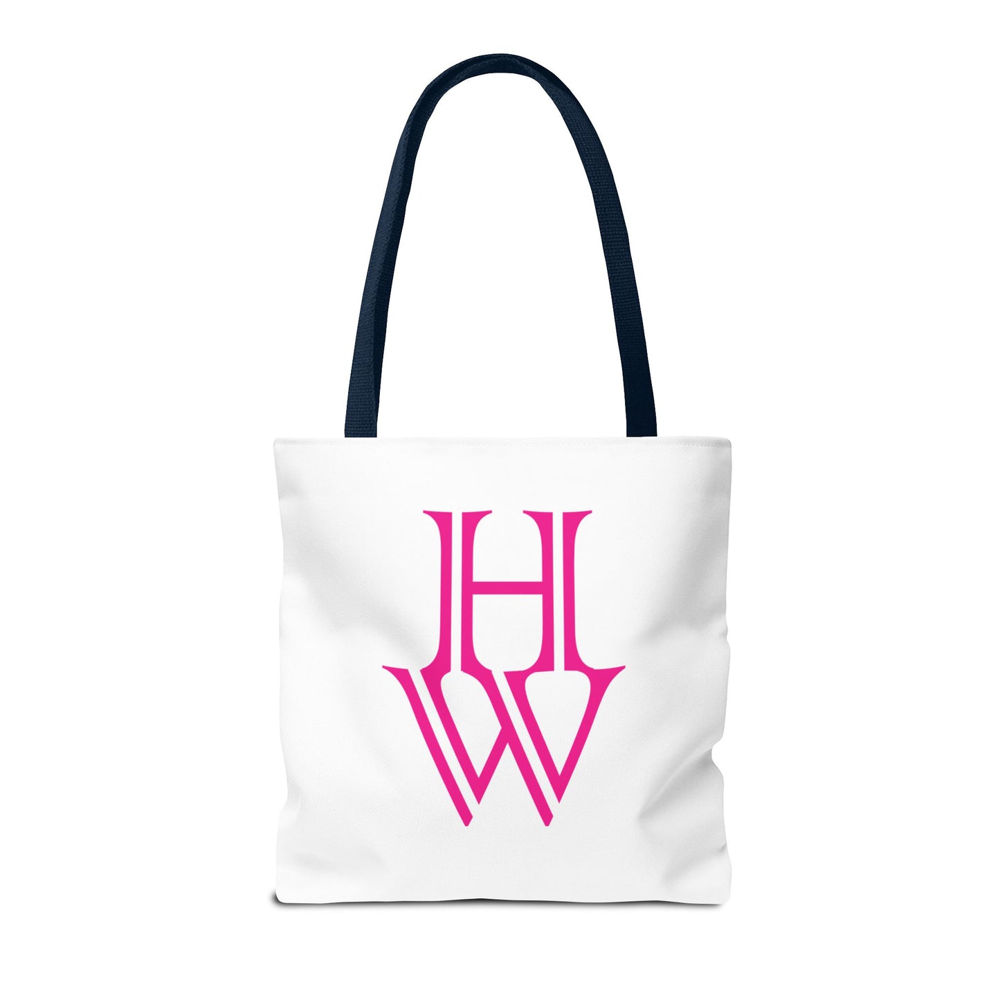 HW Everyday Print Tote - Highlighter Wednesday