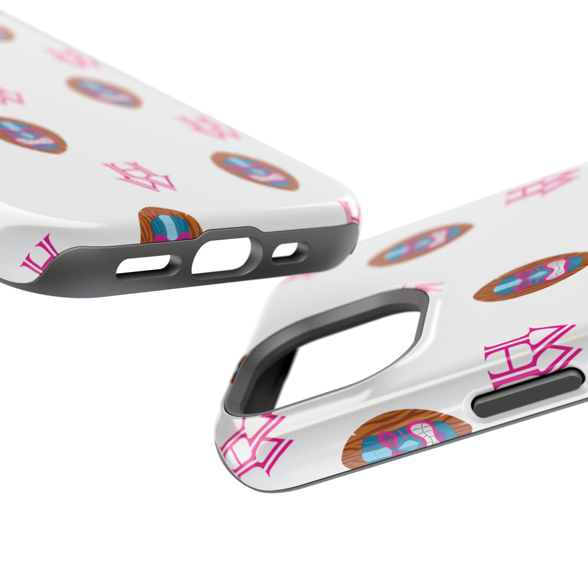 HW MagShield Tough Case - Highlighter Wednesday