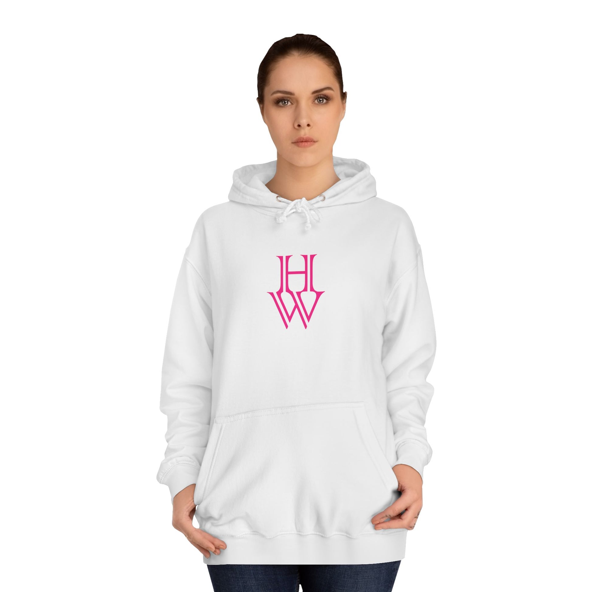 HW Unisex Classic Hoodie - Highlighter Wednesday