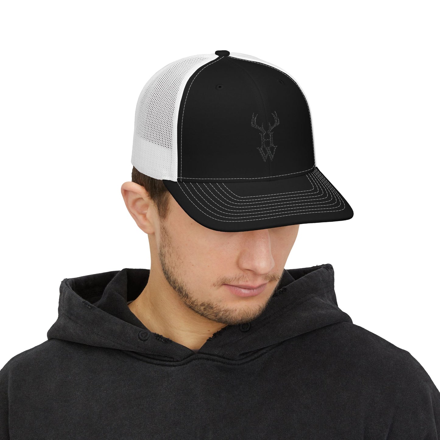HW Antler Cap - Highlighter Wednesday