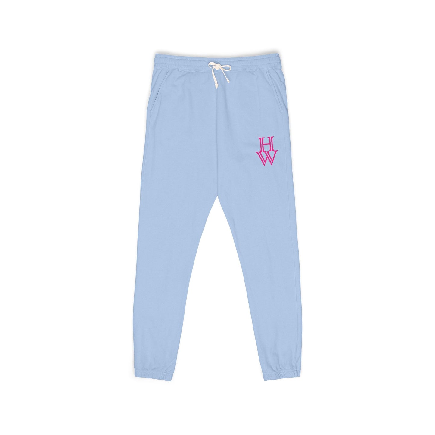 HW Vintage-Dye Fleece Sweatpants Printify