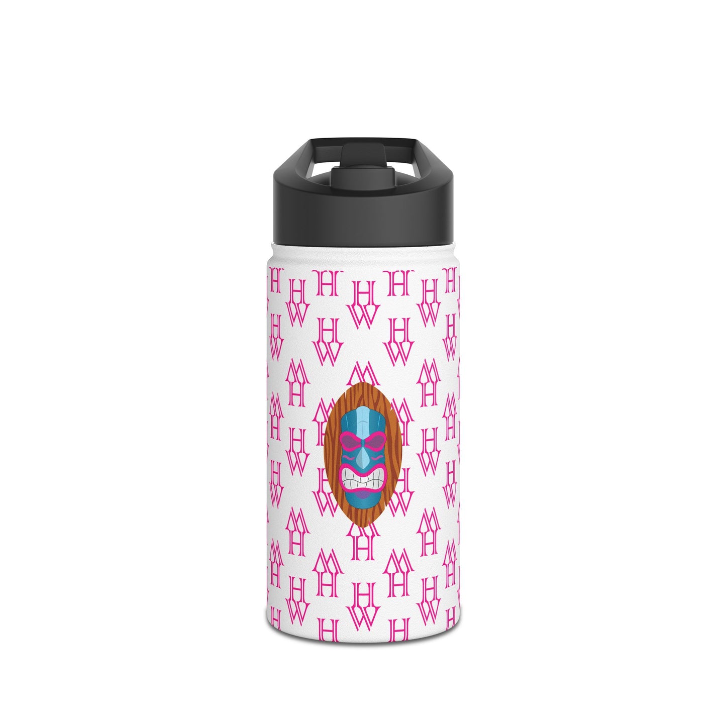 HW Stainless Steel Insulated Water Bottle - Highlighter Wednesday