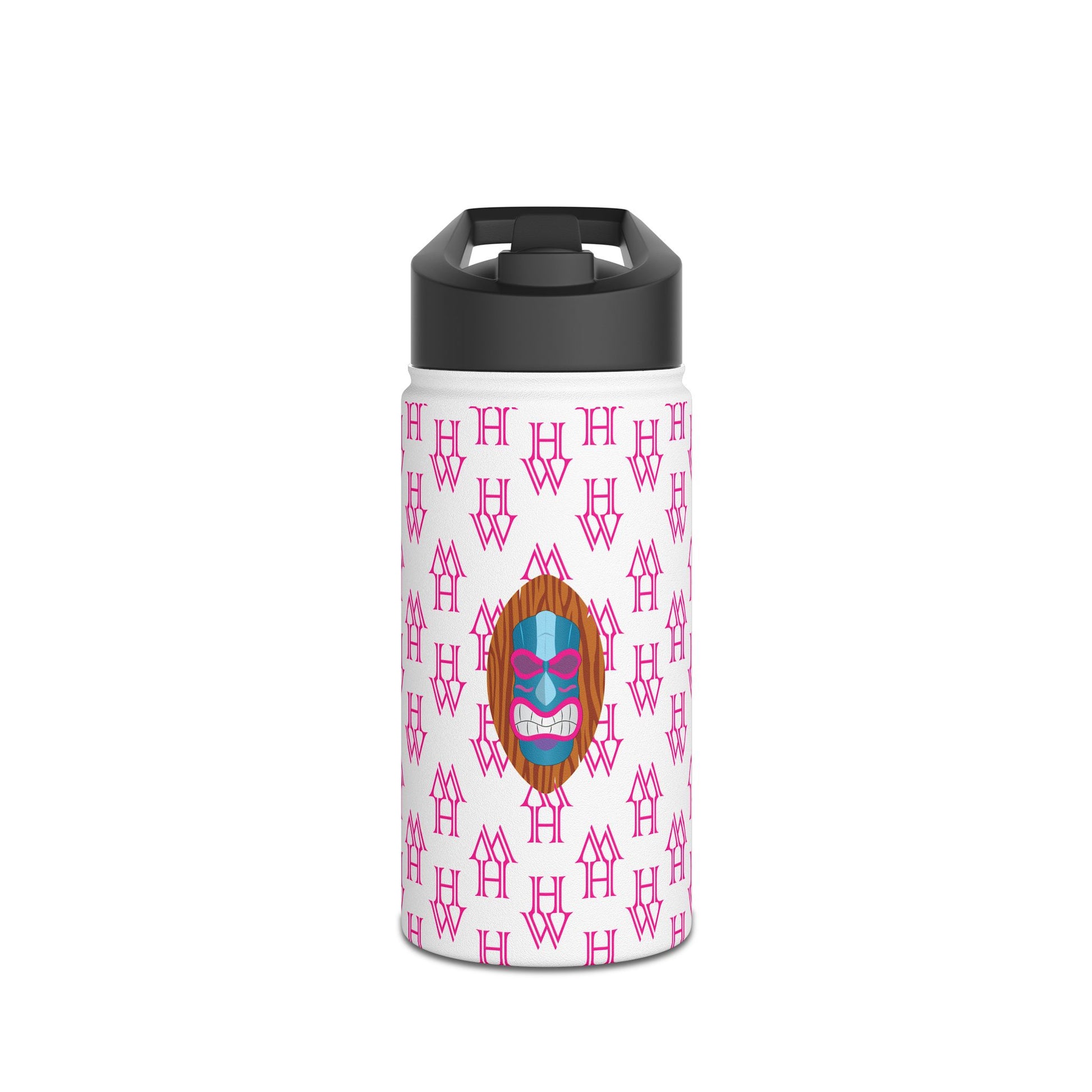 HW Stainless Steel Insulated Water Bottle - Highlighter Wednesday
