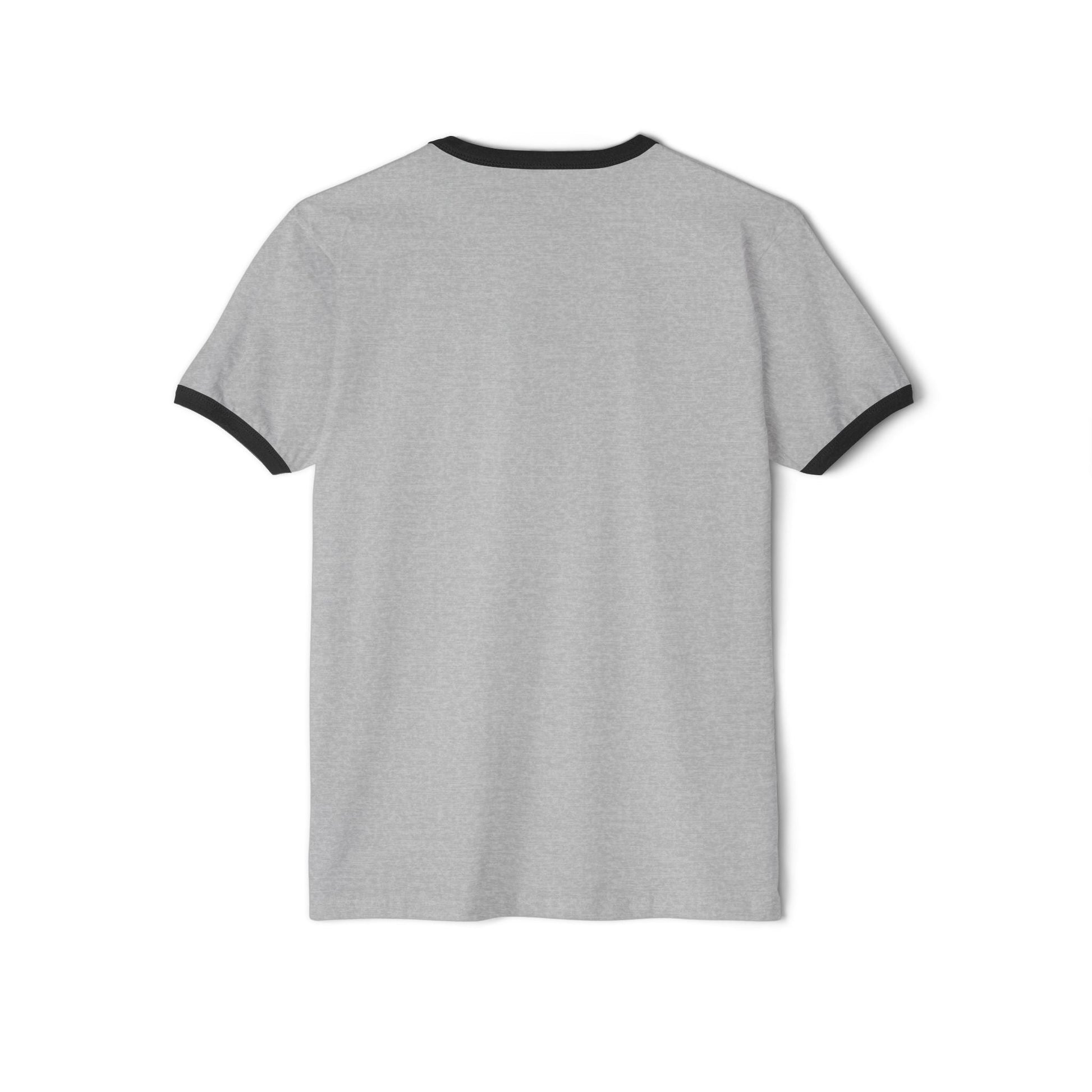 HW Unisex Cotton Ringer T-Shirt Printify