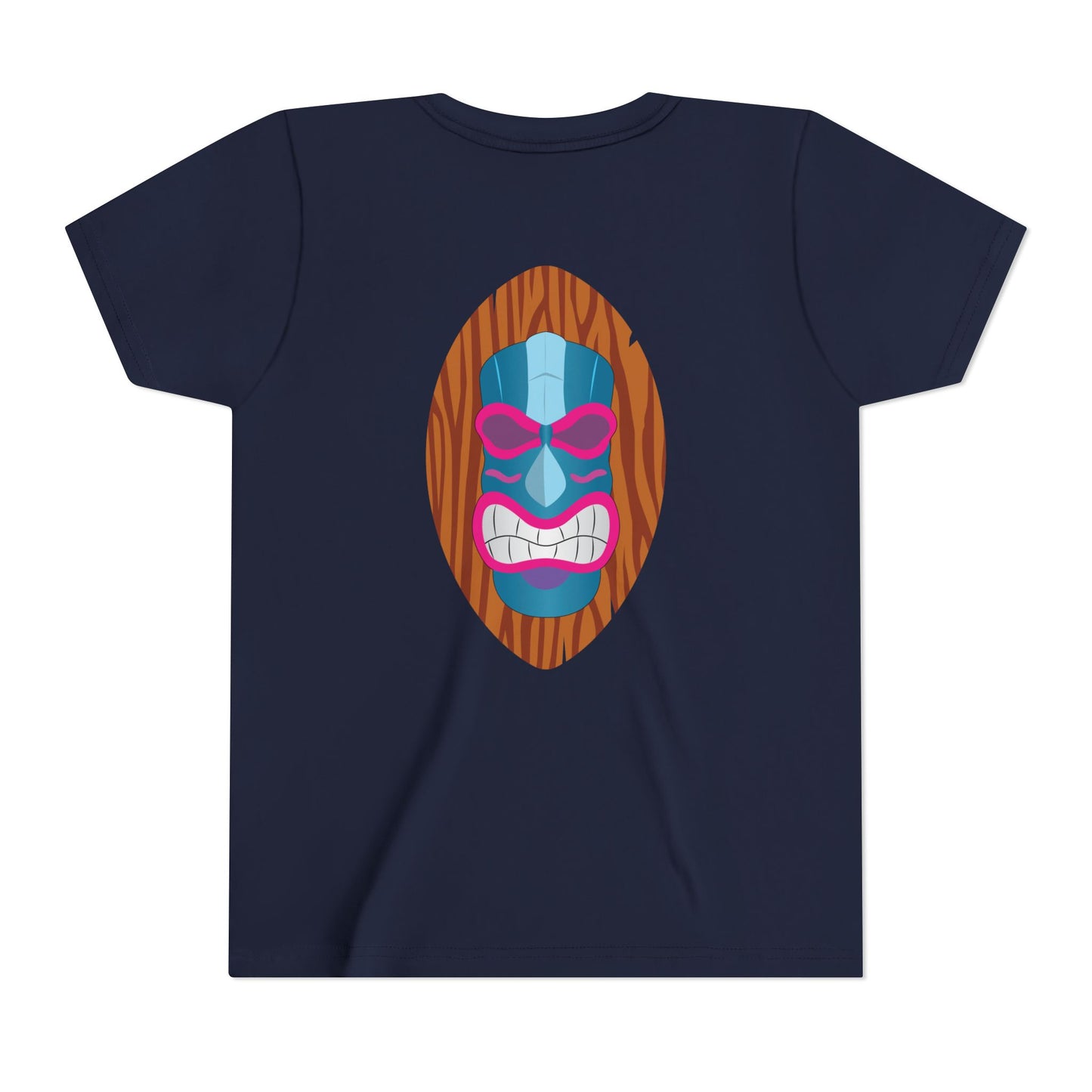 HW Mini Everyday Tee - Highlighter Wednesday