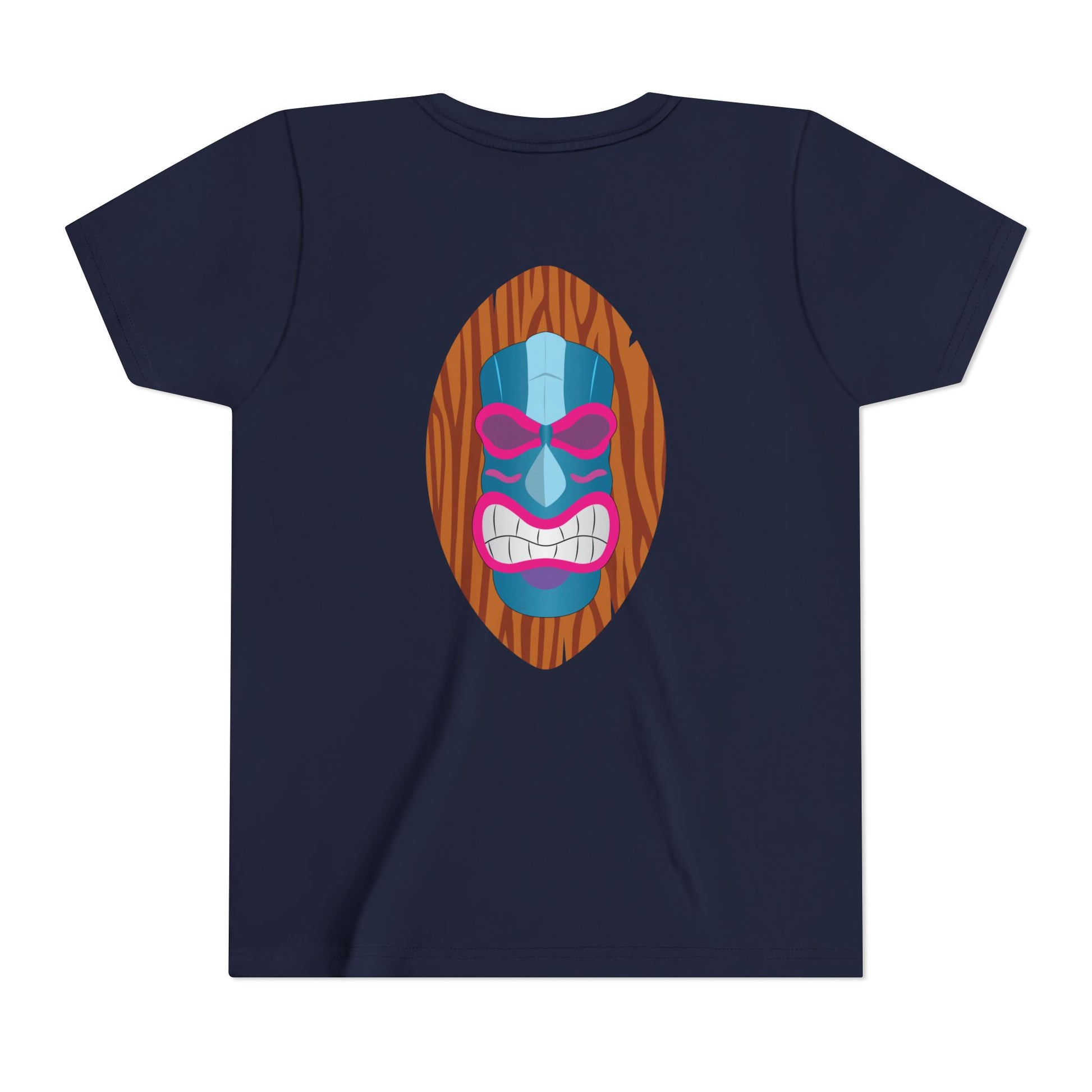 HW Mini Everyday Tee - Highlighter Wednesday