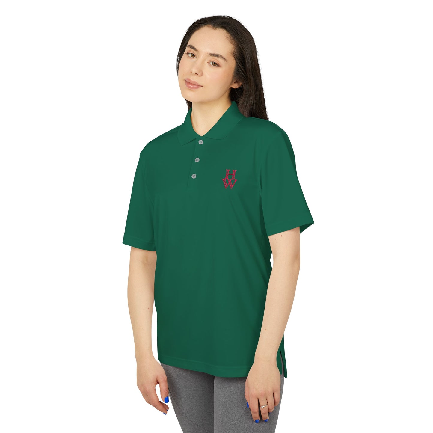 HW Monogram Polo