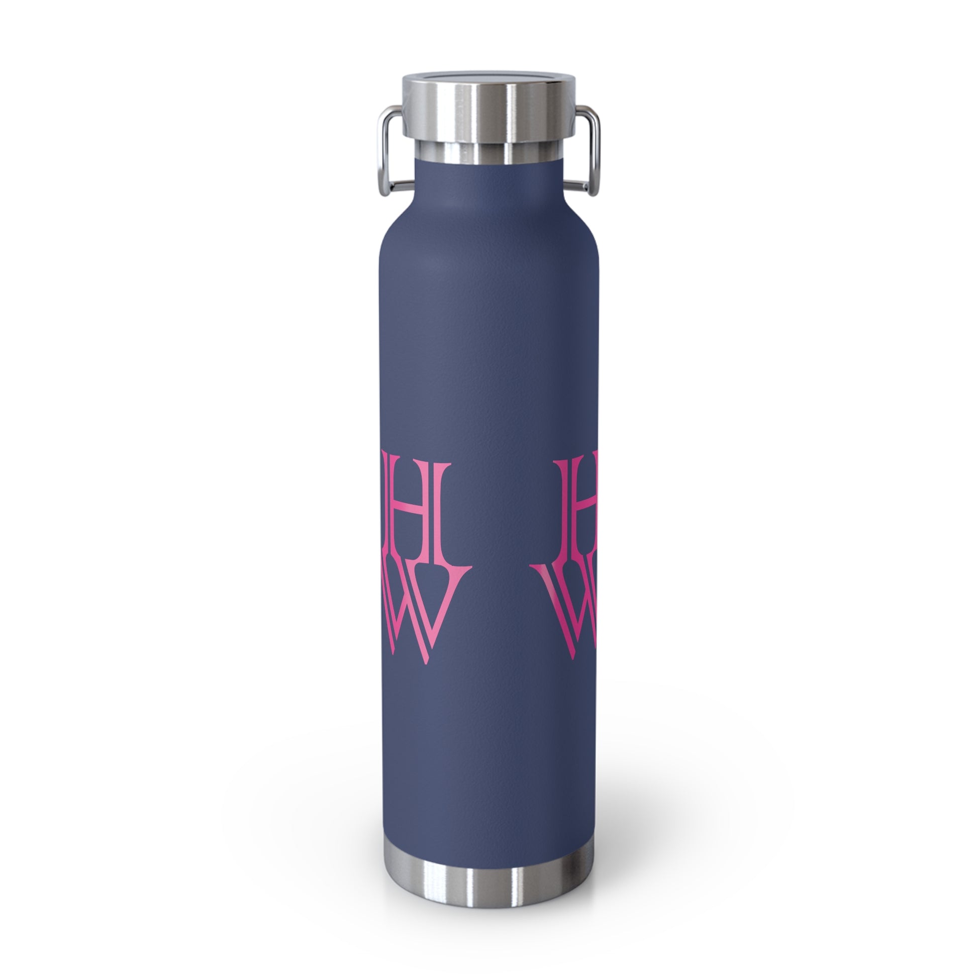 HW TempLock Vacuum Bottle - Highlighter Wednesday