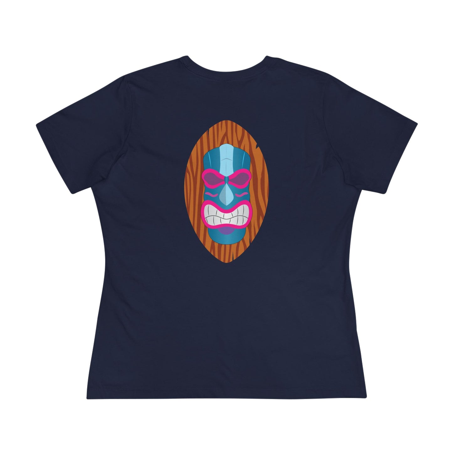 HW Women's Premium Casual Tee - Highlighter Wednesday