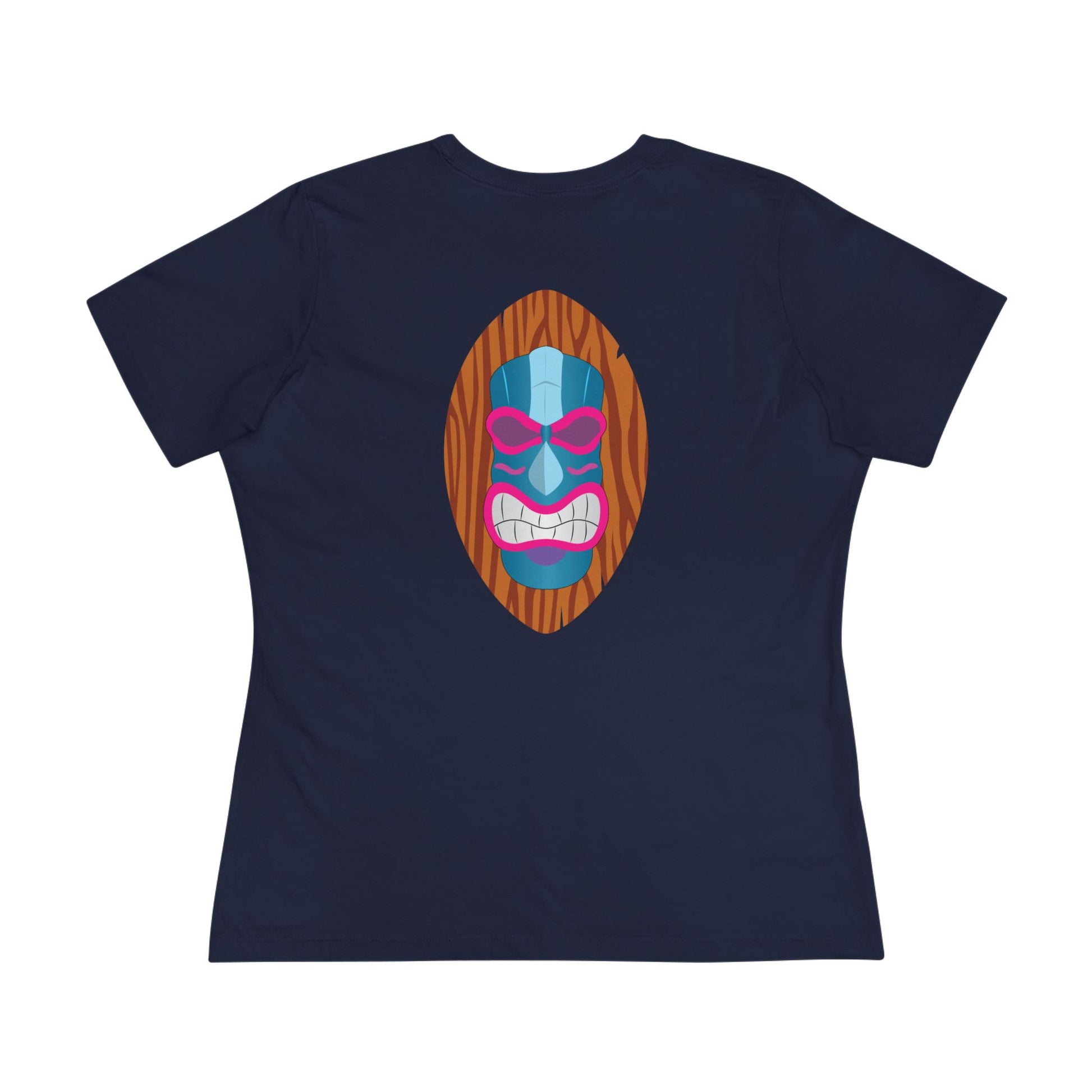 HW Women's Premium Casual Tee - Highlighter Wednesday