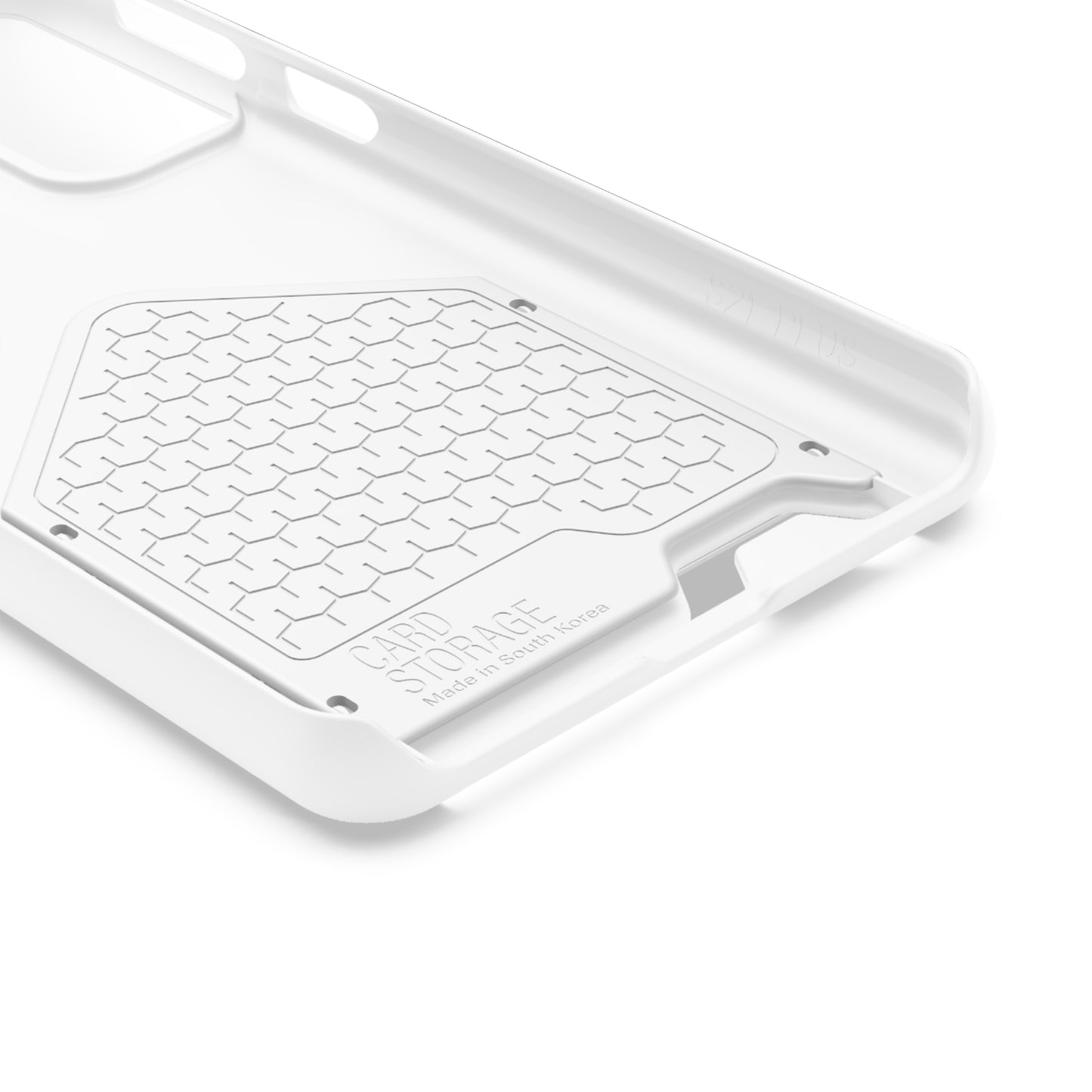 HW Phone Case & Cardholder Combo - Highlighter Wednesday