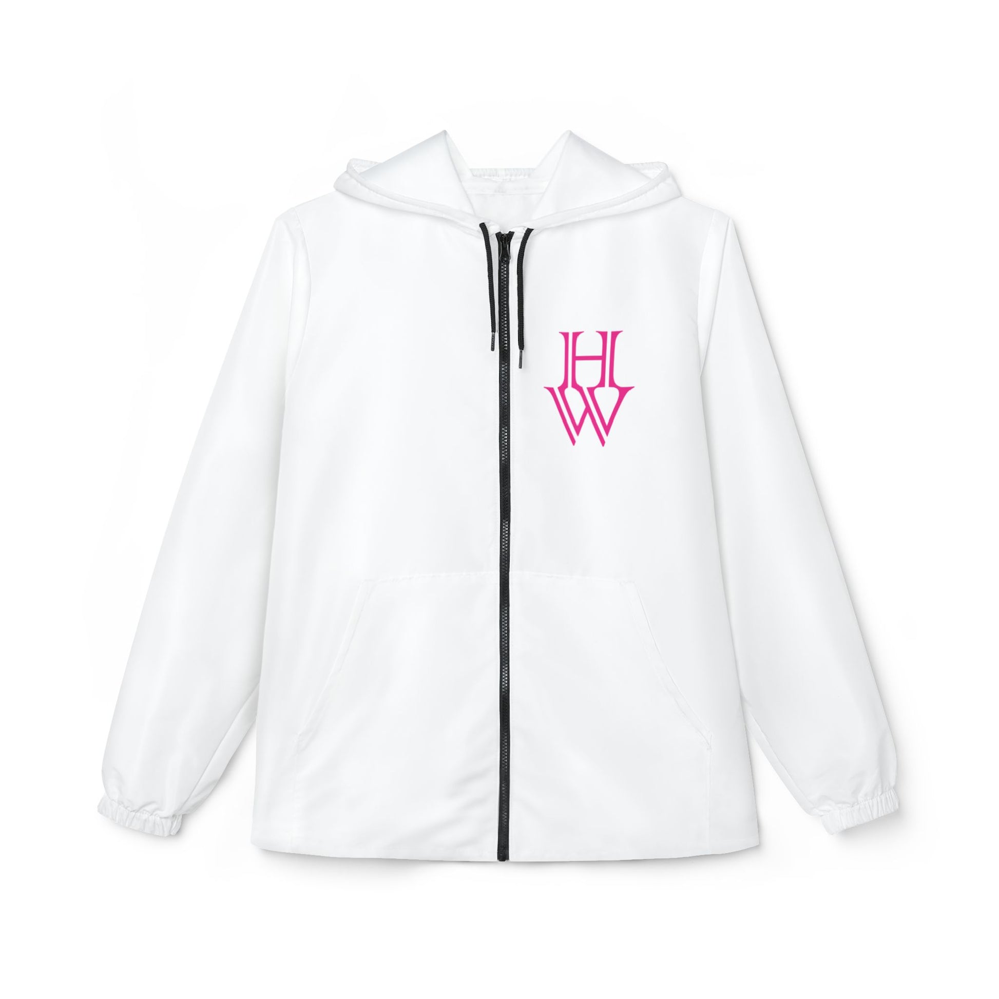 HW AeroLite Windbreaker Jacket - Highlighter Wednesday