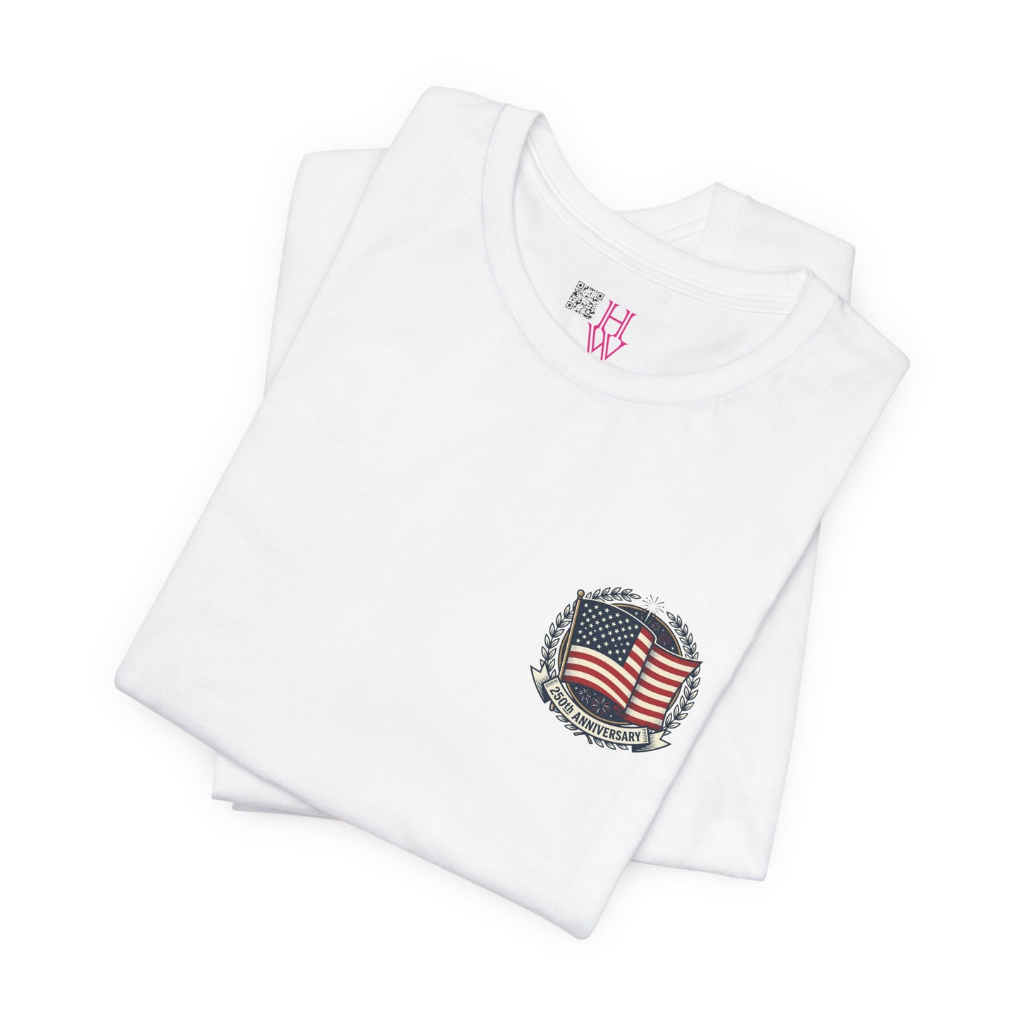 250th Anniversary - Patriotic Tee