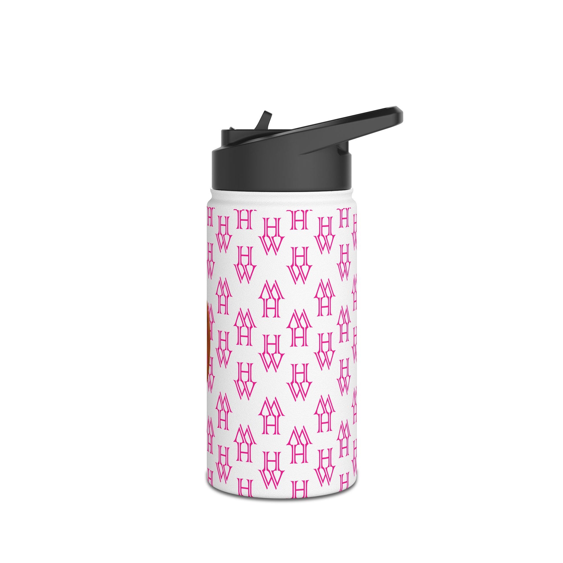 HW Stainless Steel Insulated Water Bottle - Highlighter Wednesday