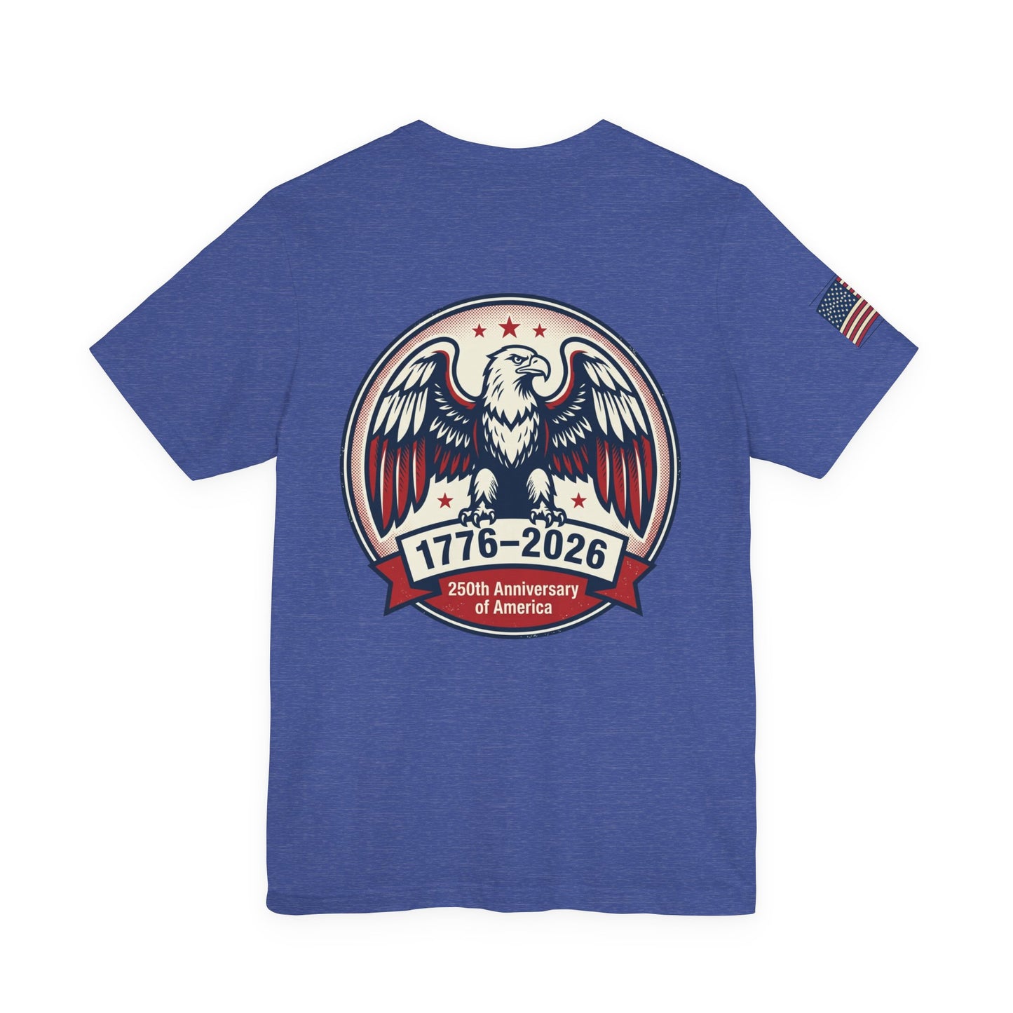 250th Anniversary - Patriotic Tee
