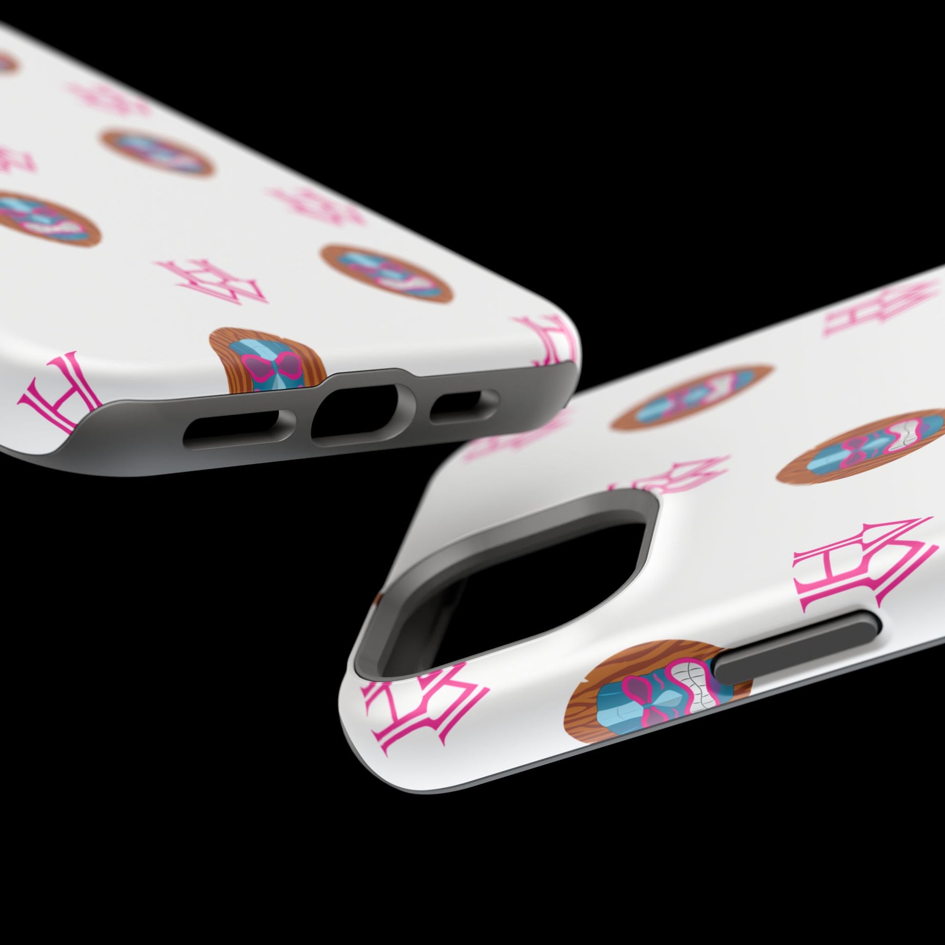 HW MagShield Tough Case - Highlighter Wednesday