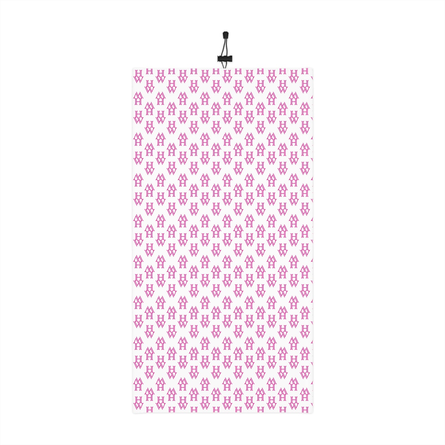 HW Summit Fleece Neck Gaiter - Highlighter Wednesday