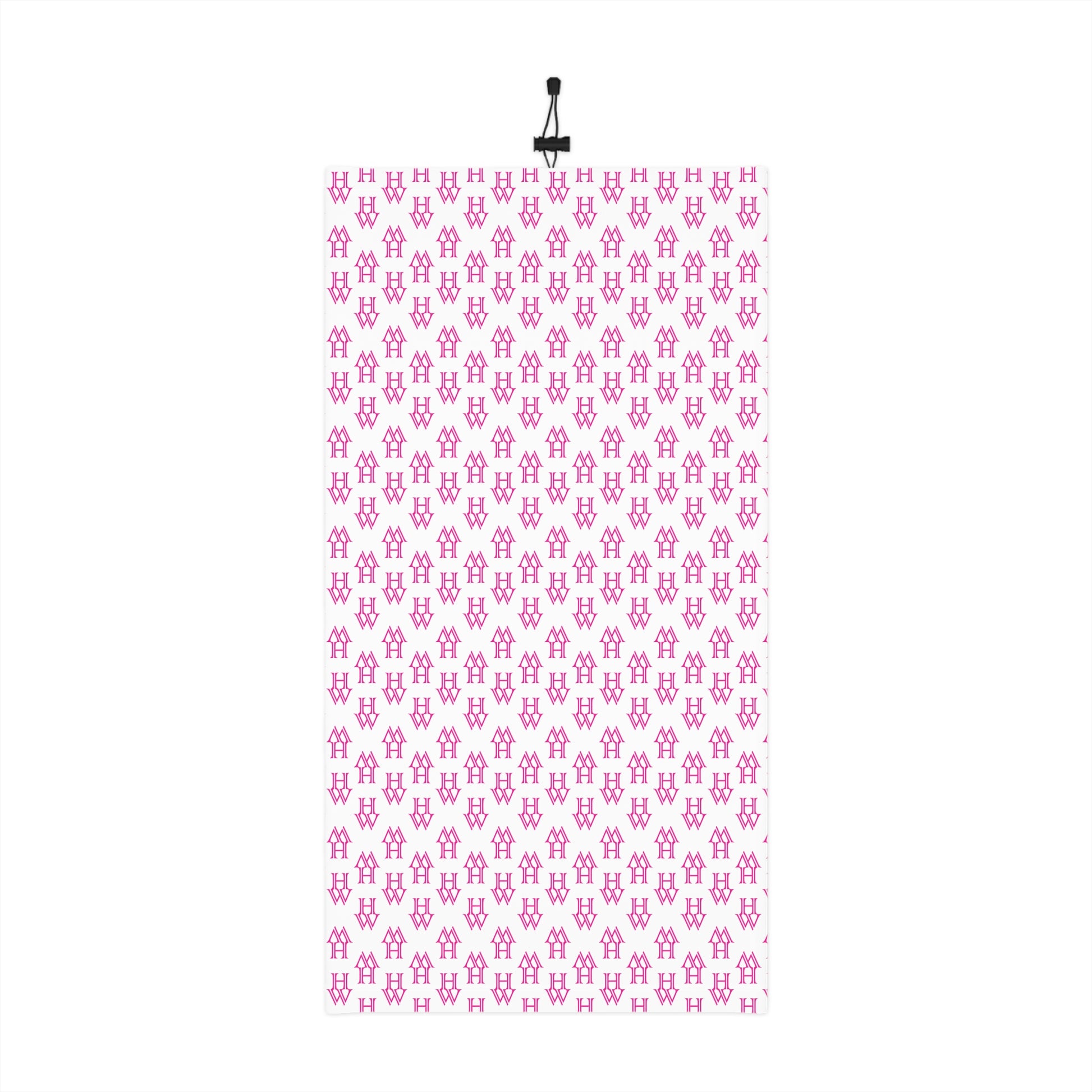 HW Summit Fleece Neck Gaiter - Highlighter Wednesday