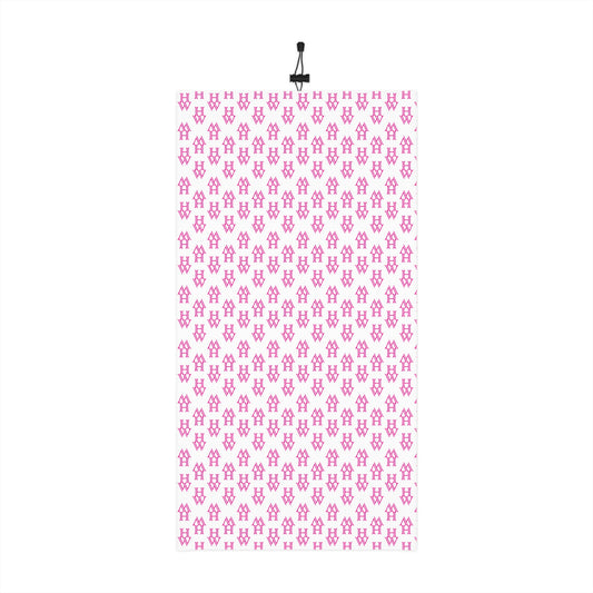 HW Summit Fleece Neck Gaiter - Highlighter Wednesday