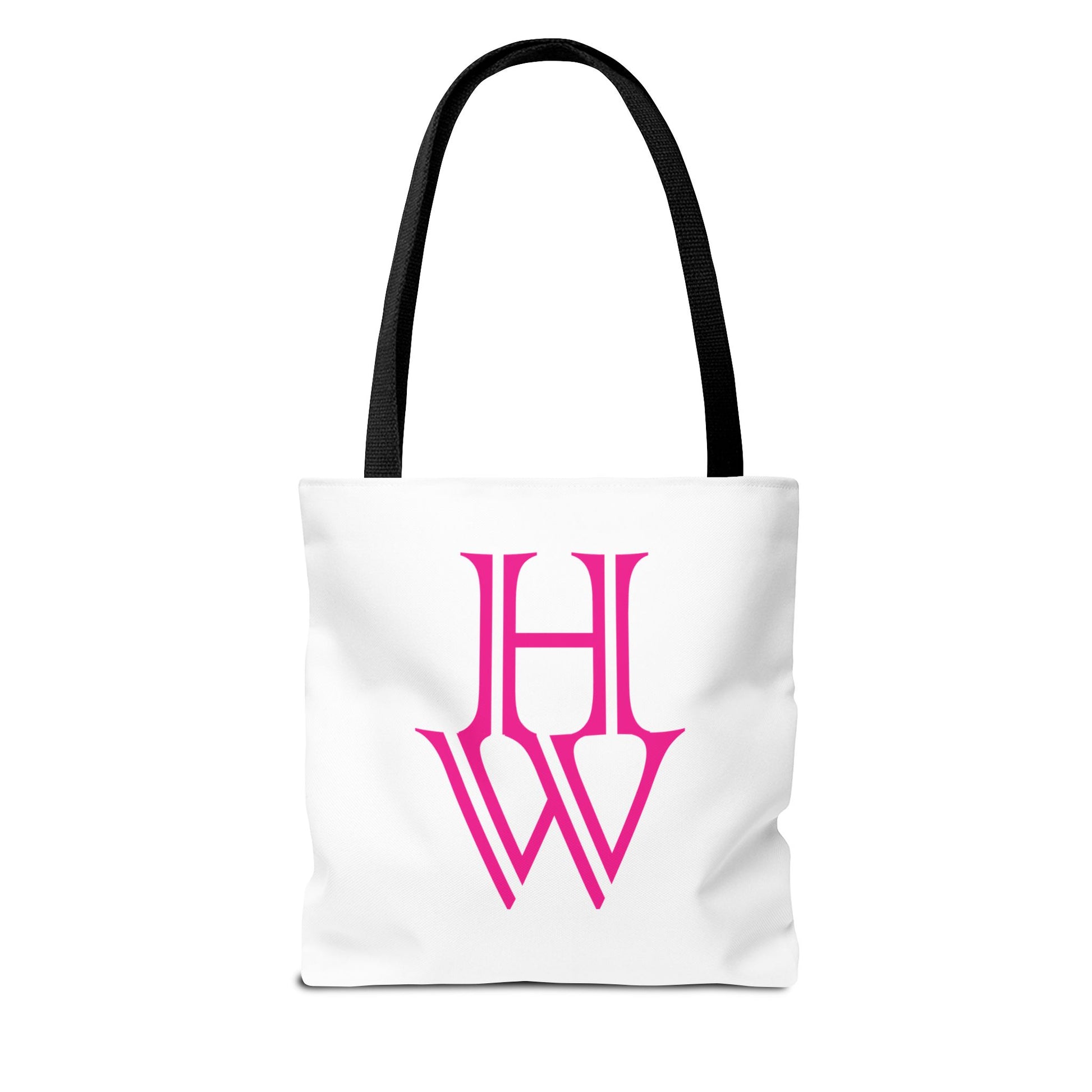 HW Everyday Print Tote - Highlighter Wednesday