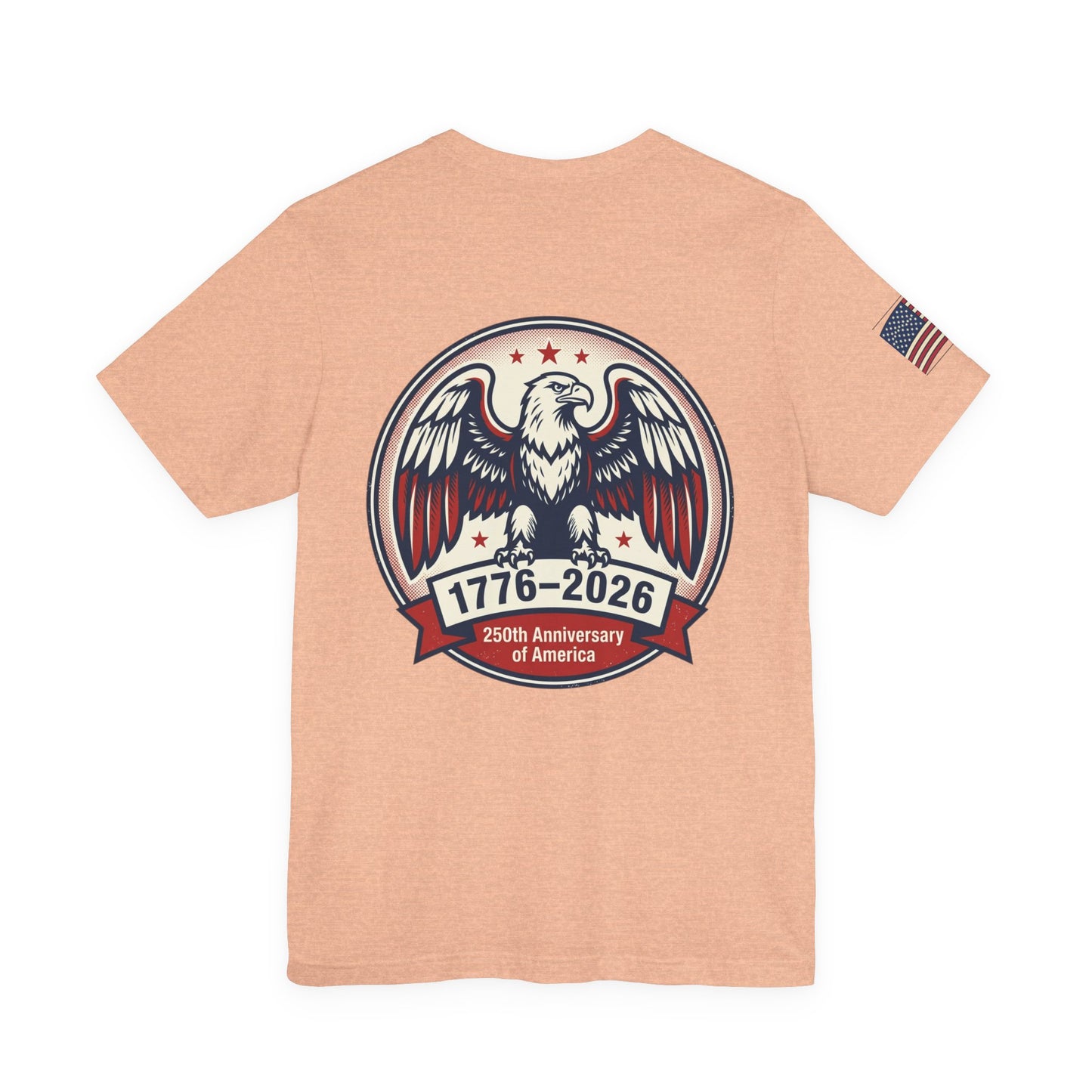 250th Anniversary - Patriotic Tee