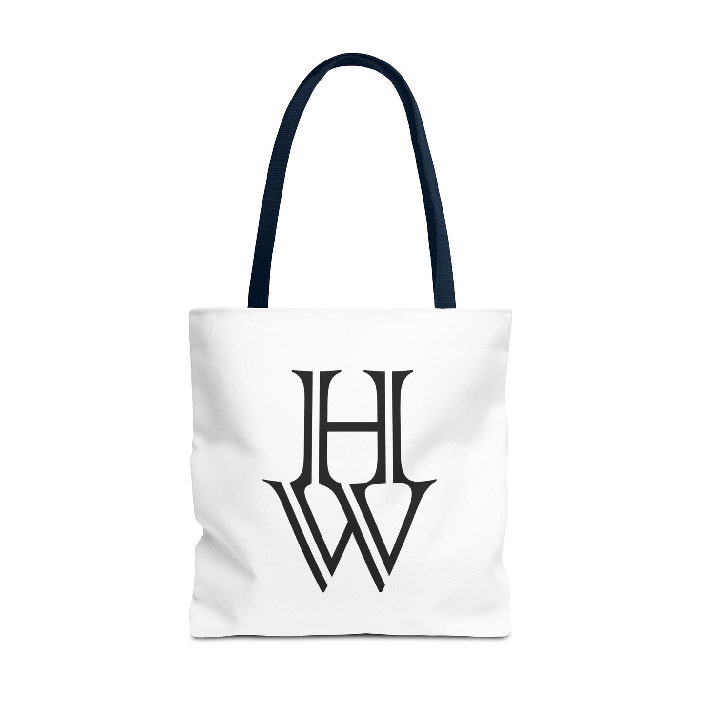 HW Everyday Print Tote - Highlighter Wednesday