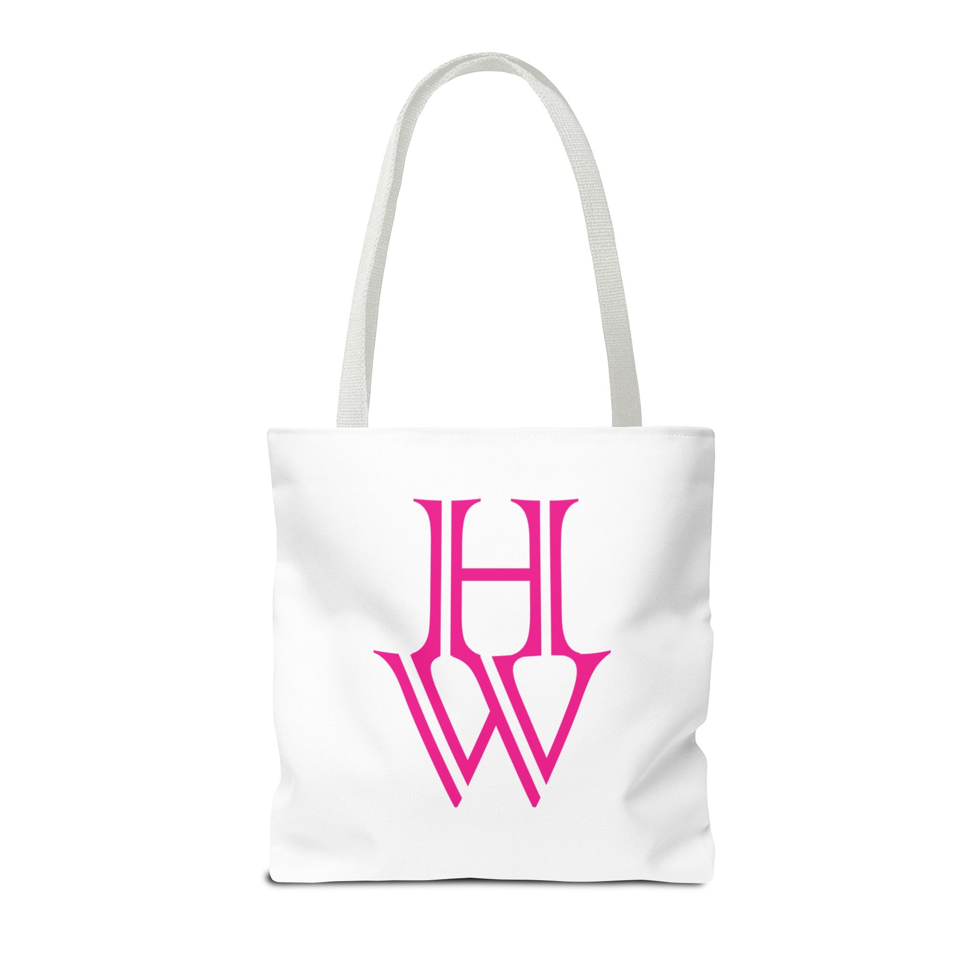 HW Everyday Print Tote - Highlighter Wednesday